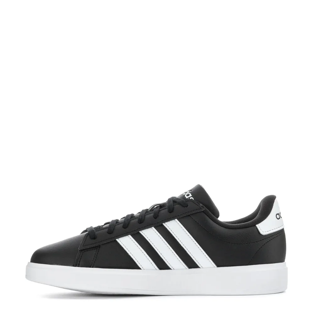 Grand Court 2.0 - Mens Vented Heel Panel Stretchable Openings