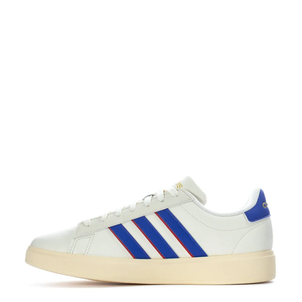 Shock   Absorbing Midsole Breathable Airflow Design Grand Court 2.0 - Mens