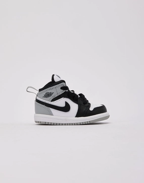 Jordan Air Jordan 1 Mid Toddler Sporty kids' attire