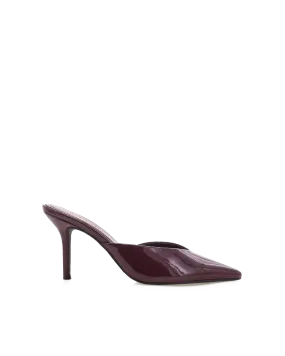 KAREY - MULBERRY PATENT orthopedic Ventilation holes