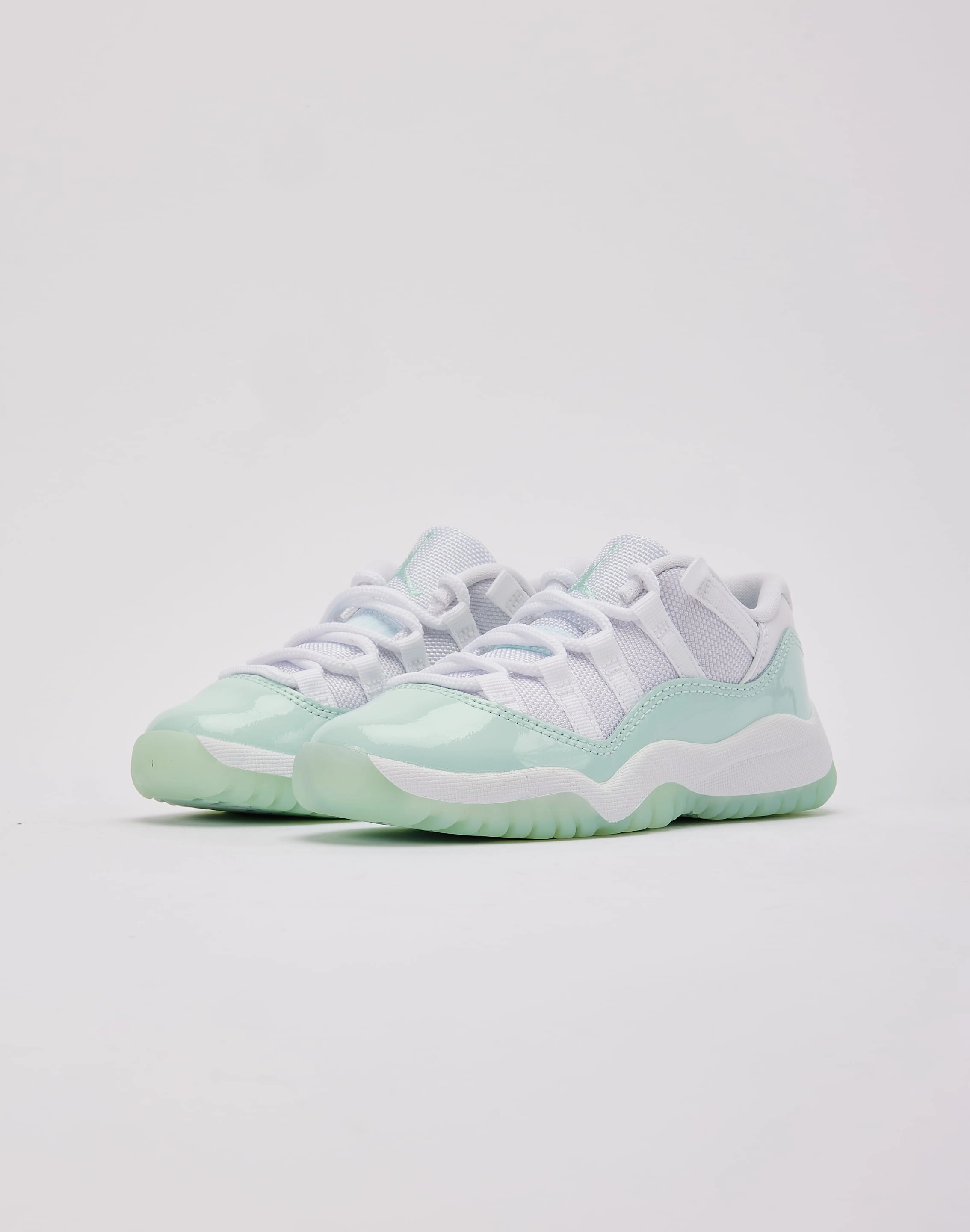 Jordan Air Jordan 11 Retro Low 'Igloo' Pre-School RecycledComponent