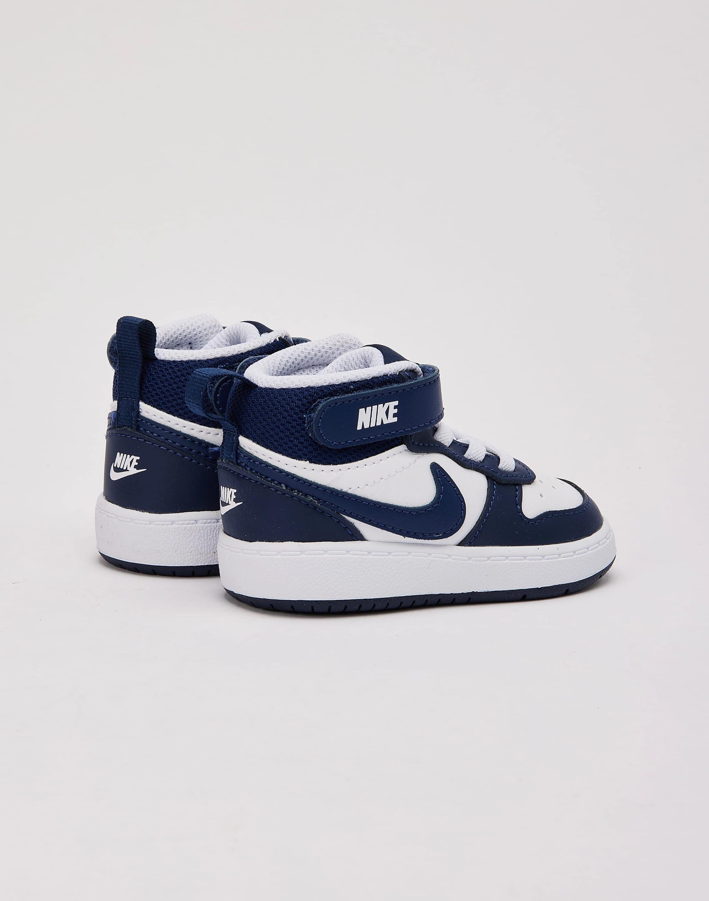 Easy to Wear Nike Court Borough Mid 2 Toddler