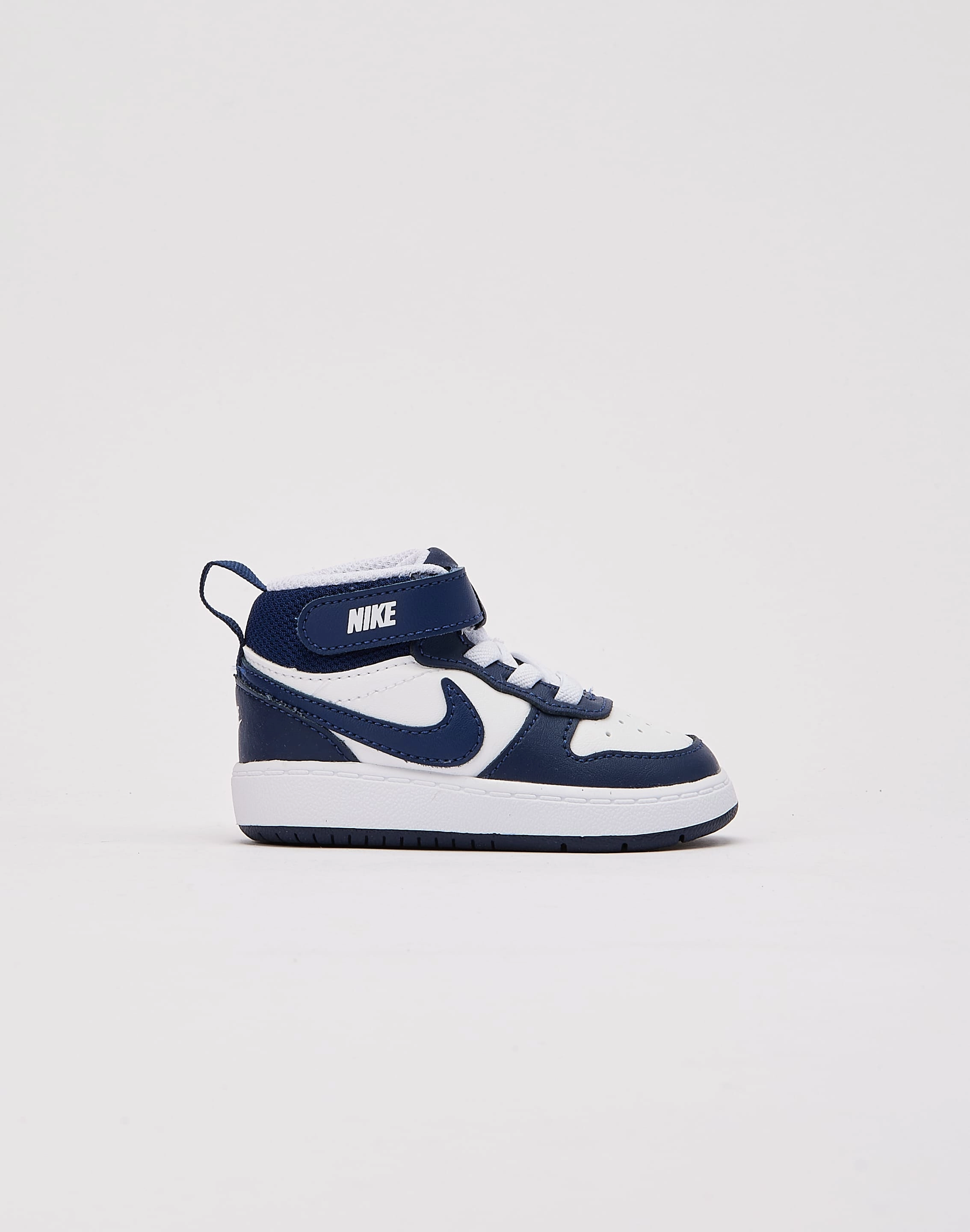 Nike Court Borough Mid 2 Toddler Reinforced toe