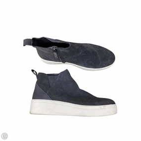 Shoes Sneakers By Toms In Grey, Size: 9 Impact Dispersal Abrasion Resistant Upper