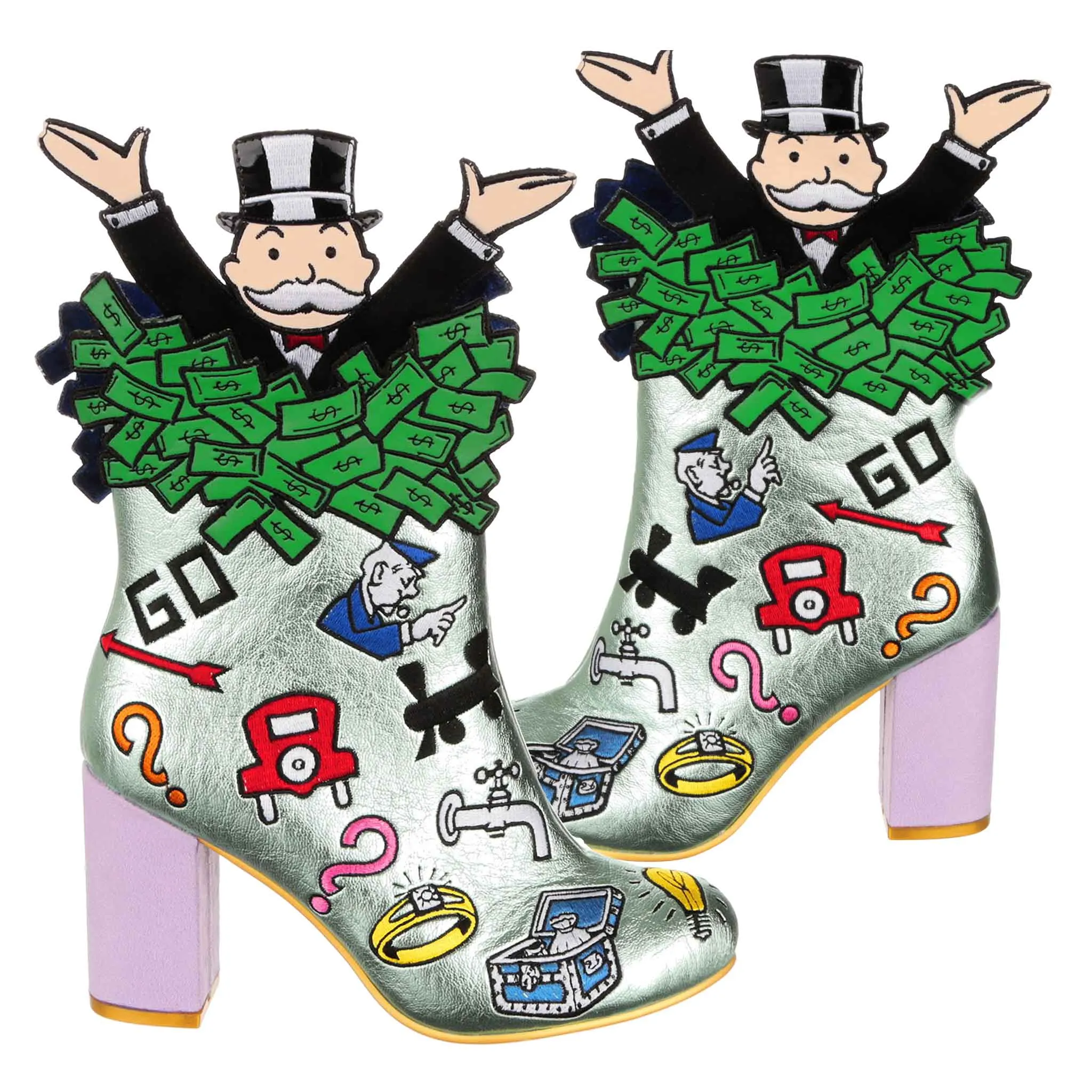 Zip Edge Compression Molded Midsole Pass Go