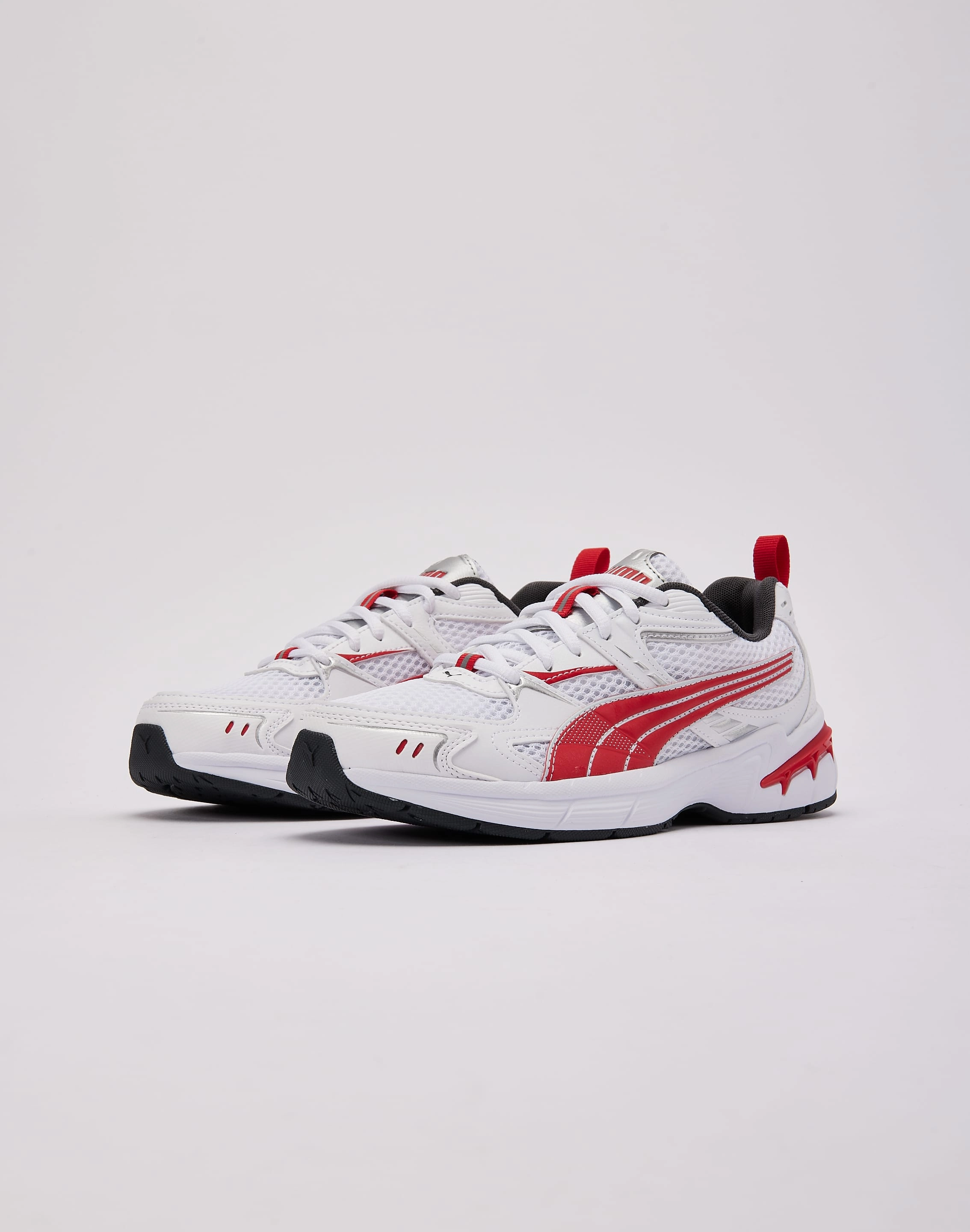 Puma Milenio Tech 2000 Grade-School forefoot - padded running shoes