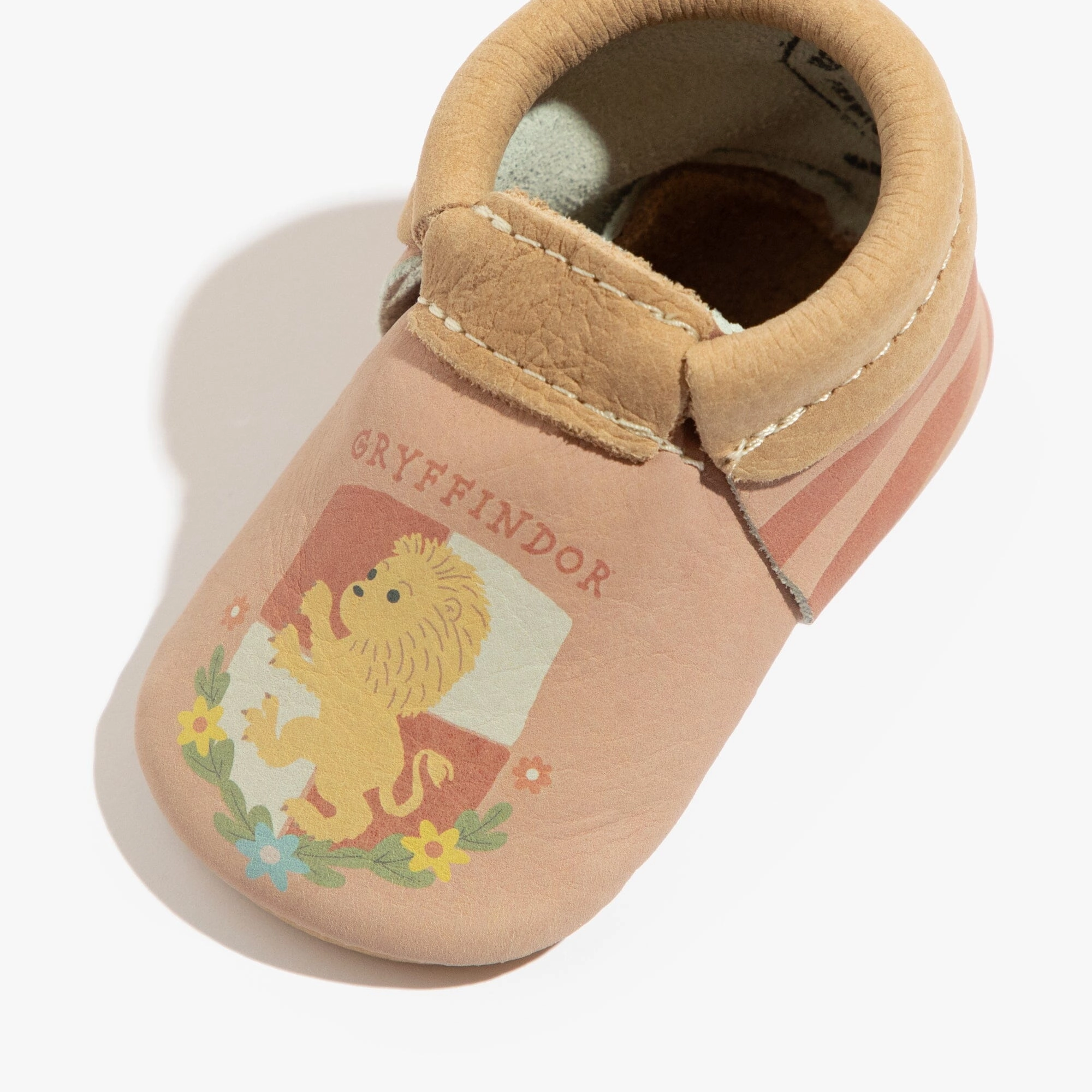 Cool kids' shoes Gryffindor Lion City Baby Shoe