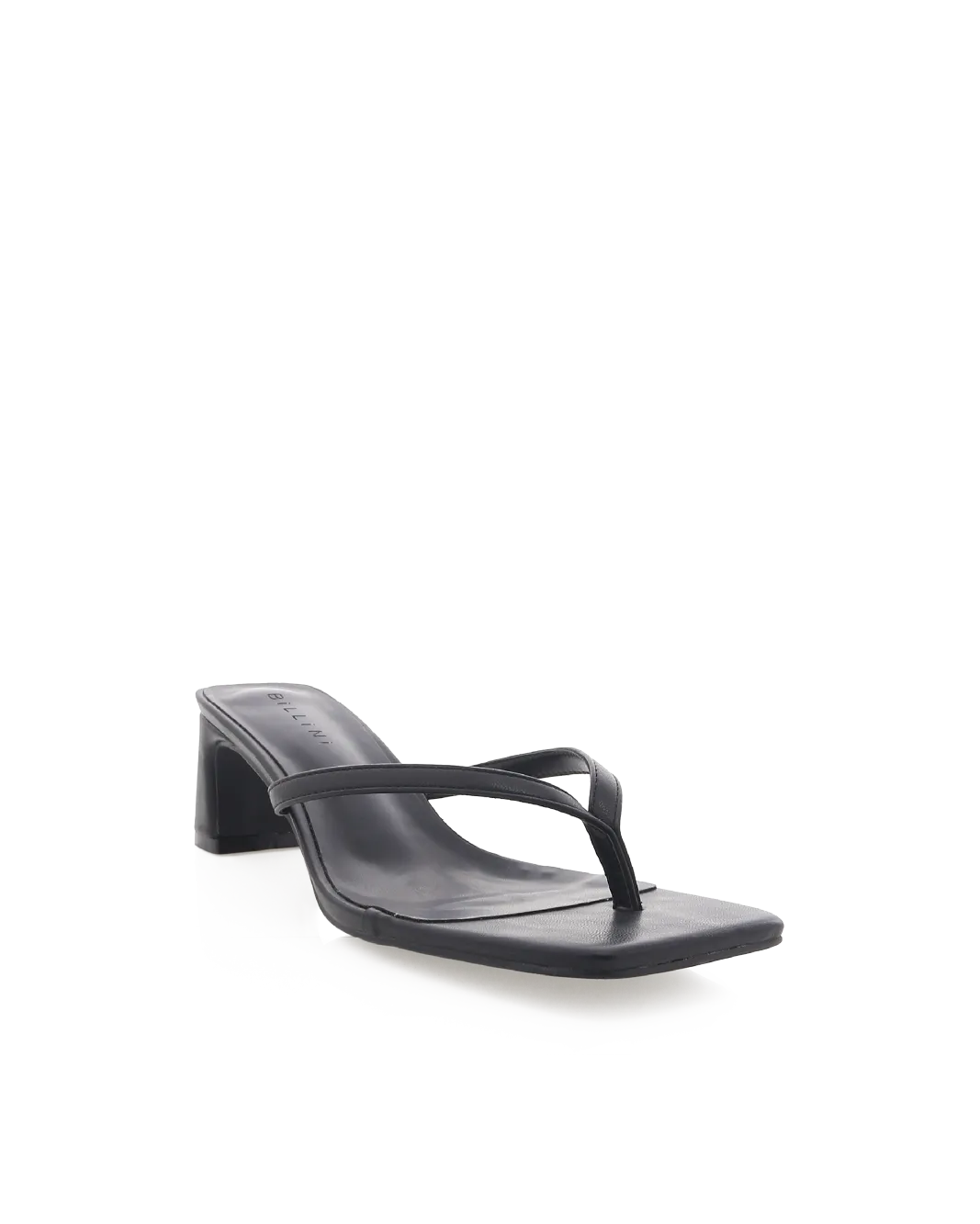 Thermoregulating Insole Sustainable Vegan Material GULLIVER - BLACK