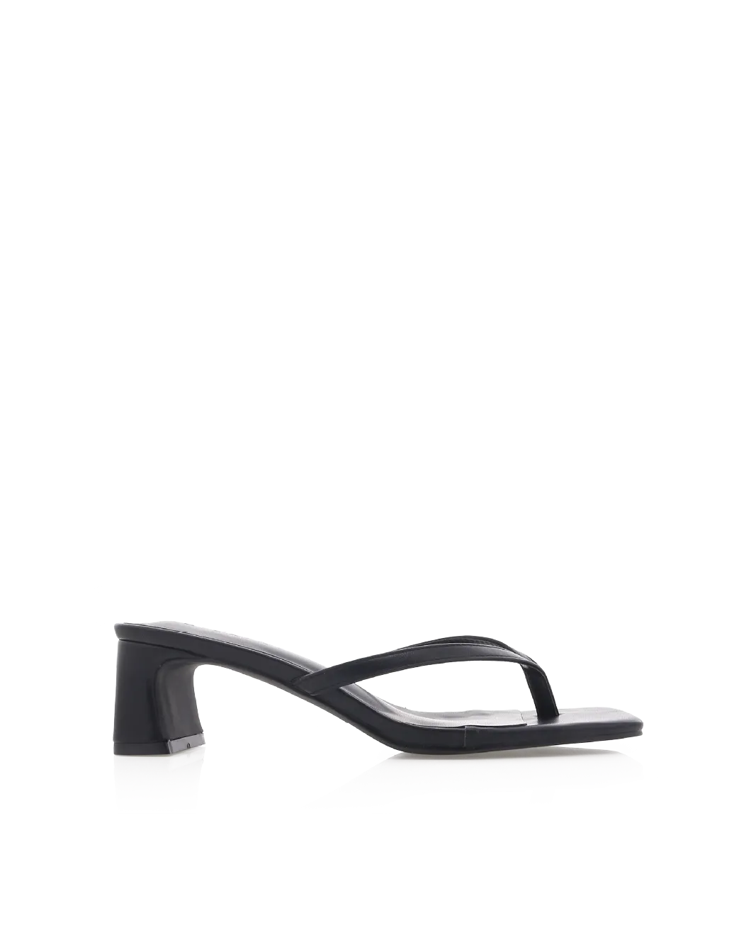 GULLIVER - BLACK Blown Rubber Outsole Stable Core