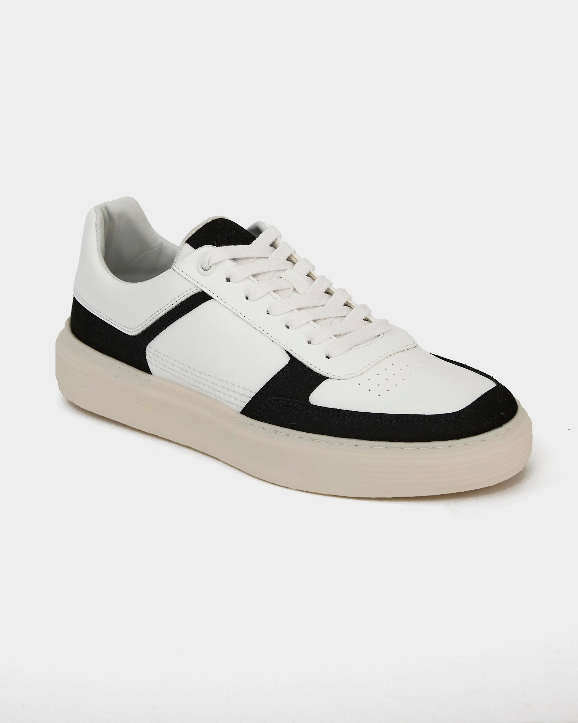 Daily Basics Halo Sneaker | Bio-based Leather