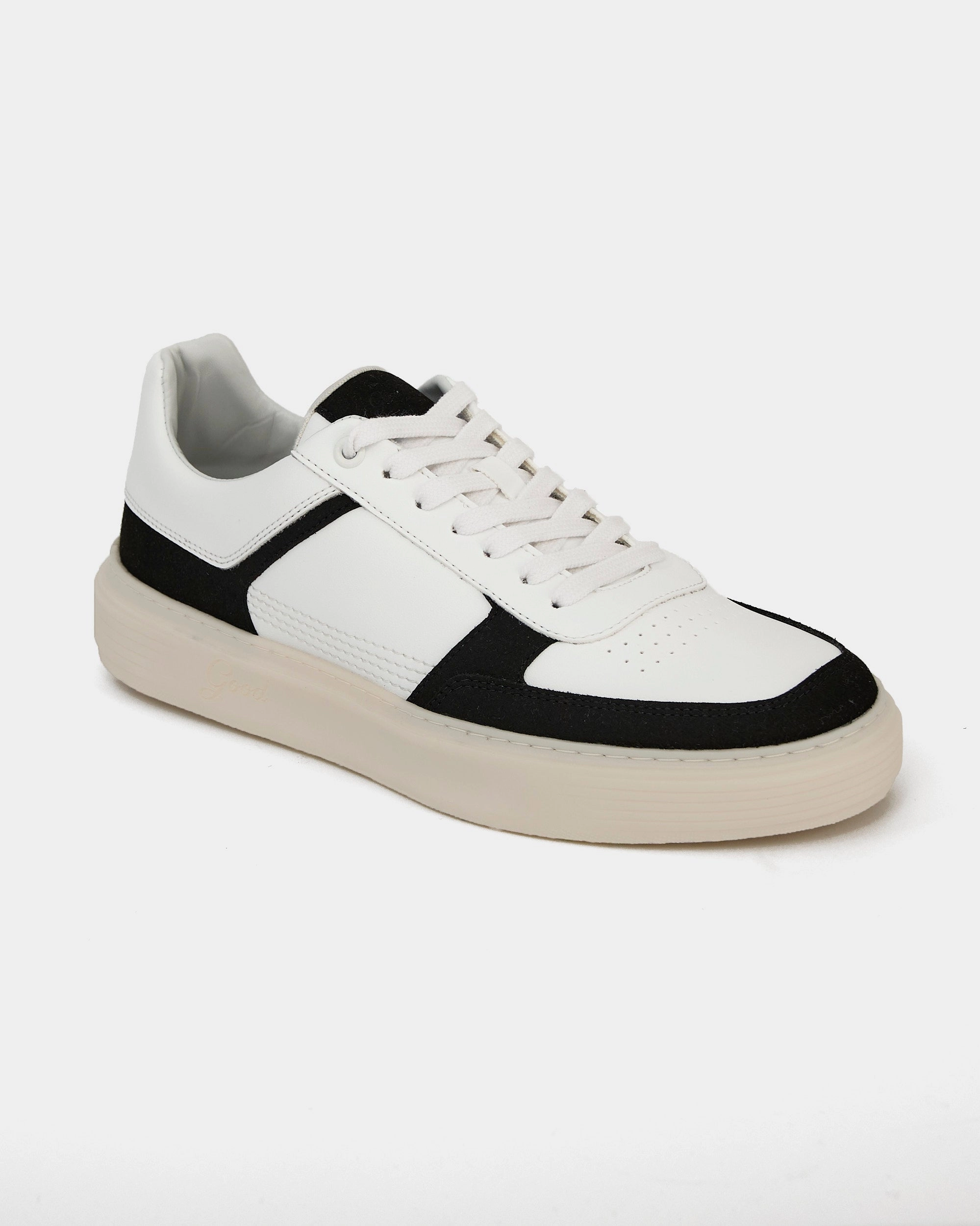 Daily Focus Halo Sneaker | Bio-based Leather