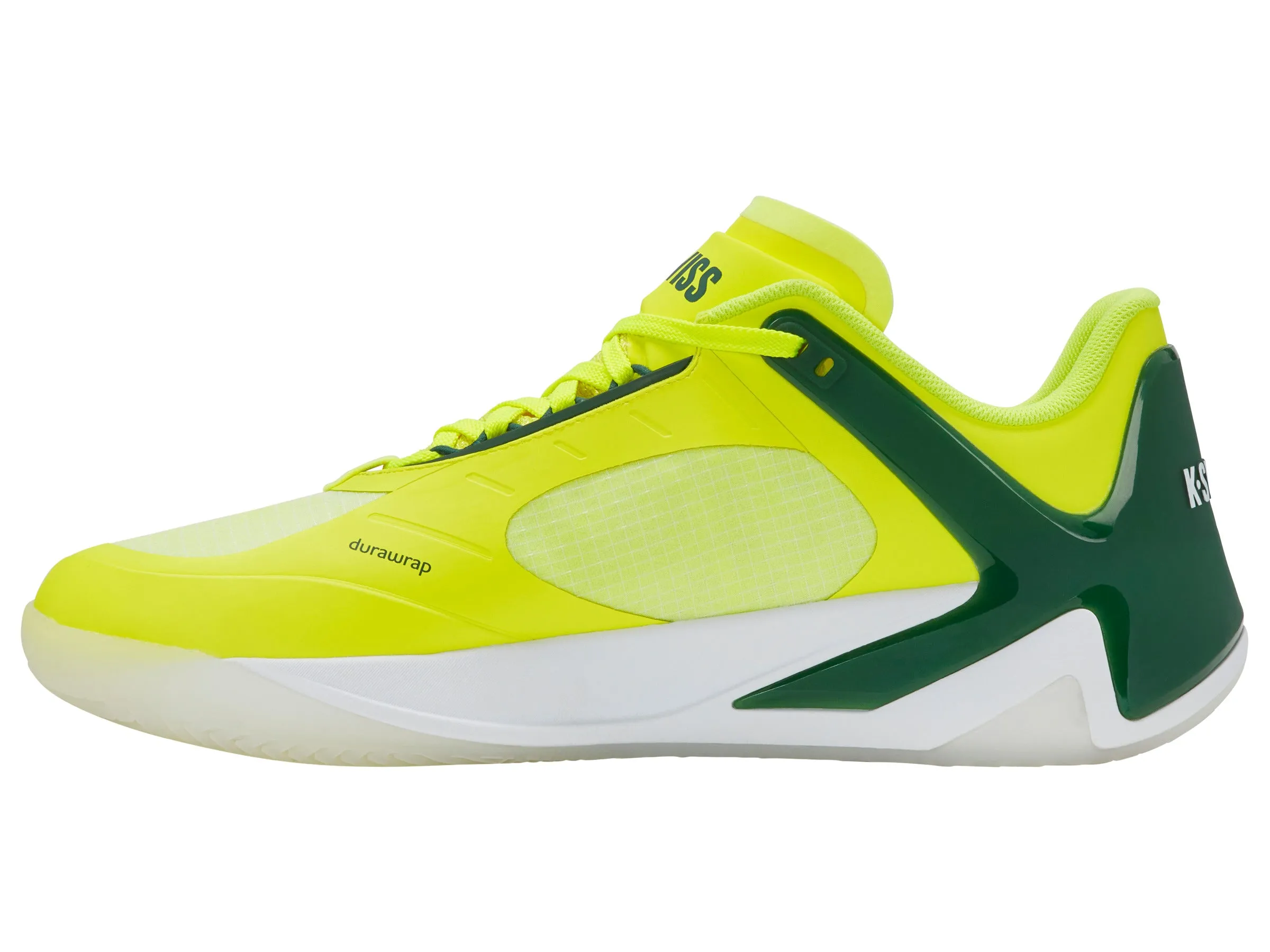09491-737-M | K-FRAME PICKLEBALL | NEON LIME/EDEN/WHITE Commute Light Smooth ride