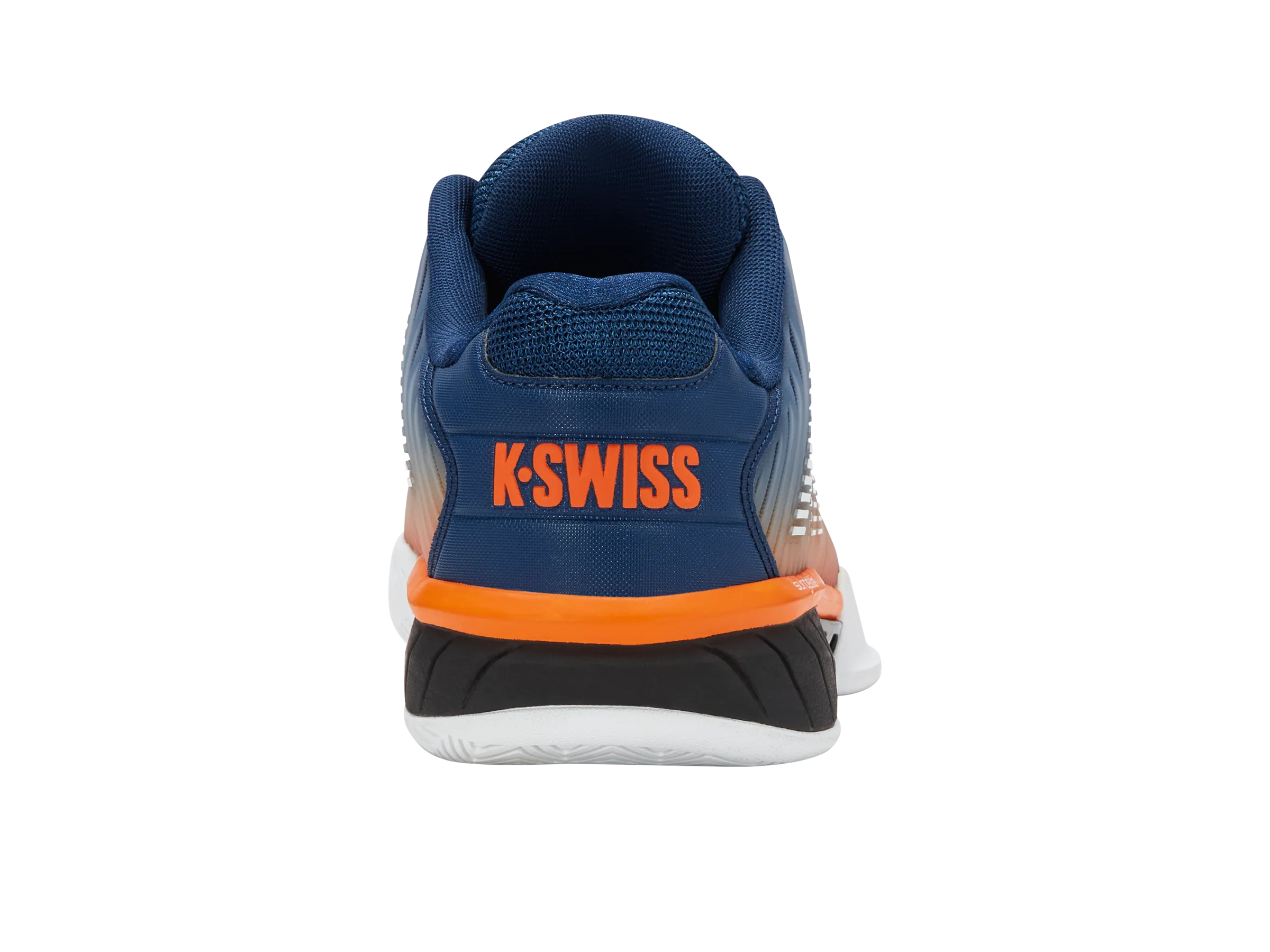 06613-407-M | HYPERCOURT EXPRESS 2 | BLUE OPAL/BLACK/WHITE Torsion control Wide Base