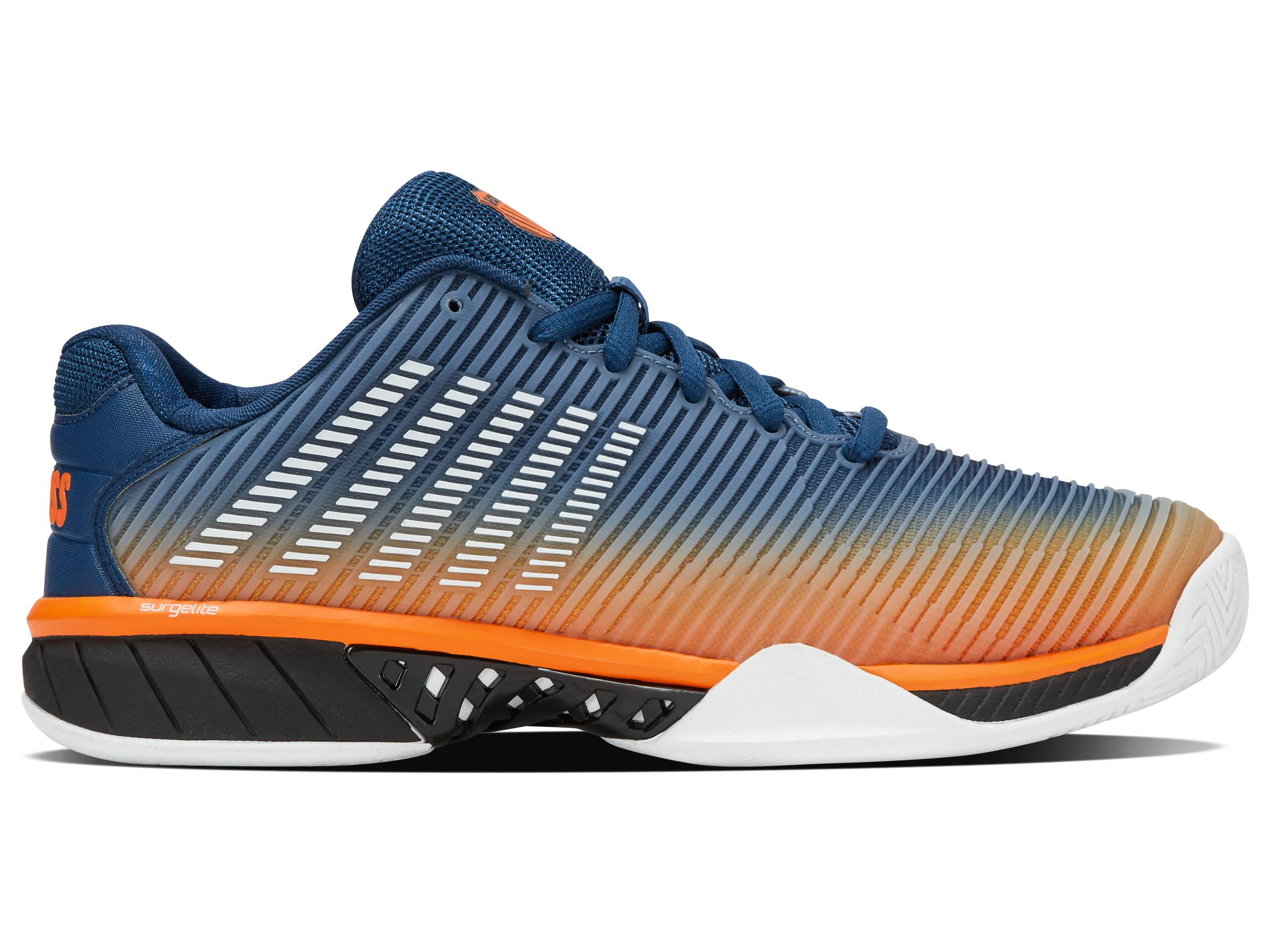 Ventilation holes 06613-407-M | HYPERCOURT EXPRESS 2 | BLUE OPAL/BLACK/WHITE