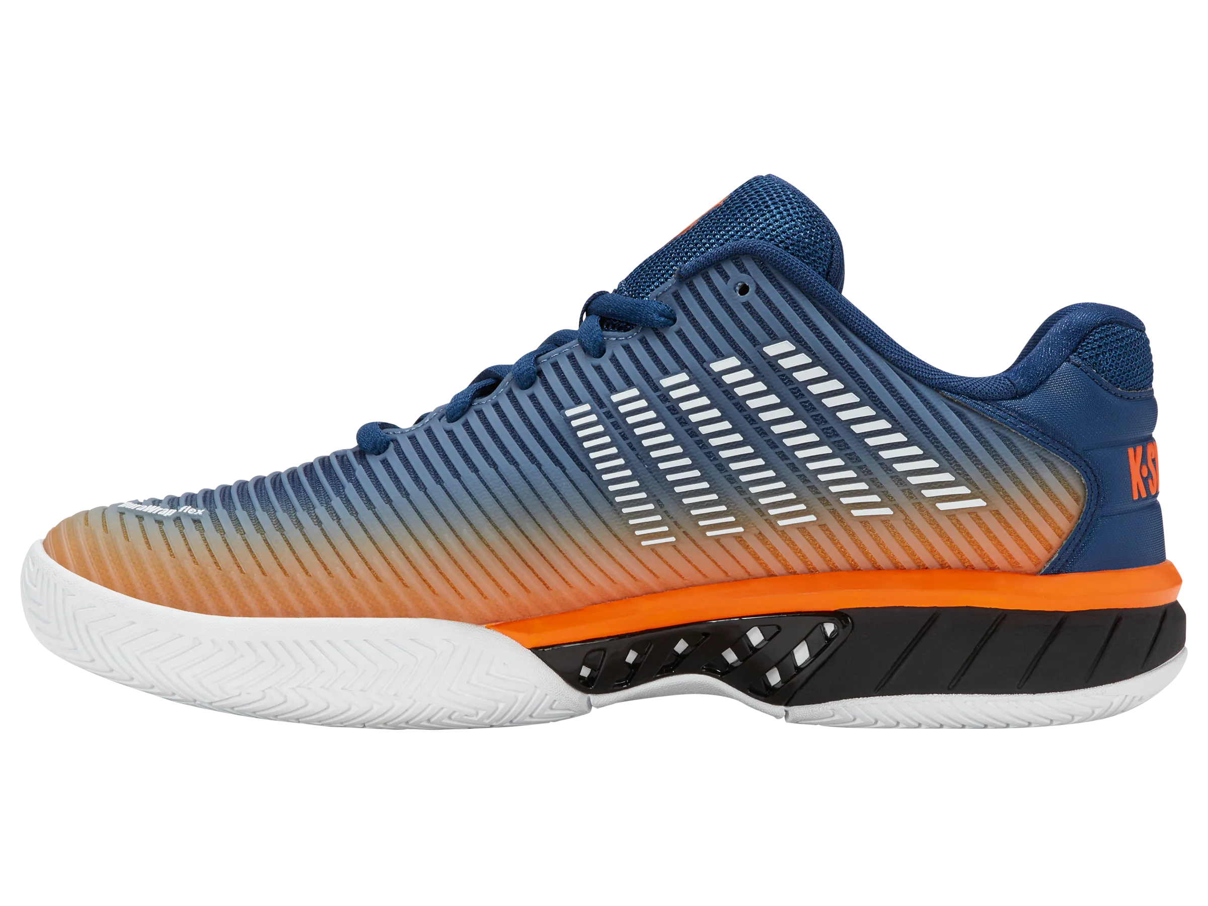 06613-407-M | HYPERCOURT EXPRESS 2 | BLUE OPAL/BLACK/WHITE Matte Base Dinner Look