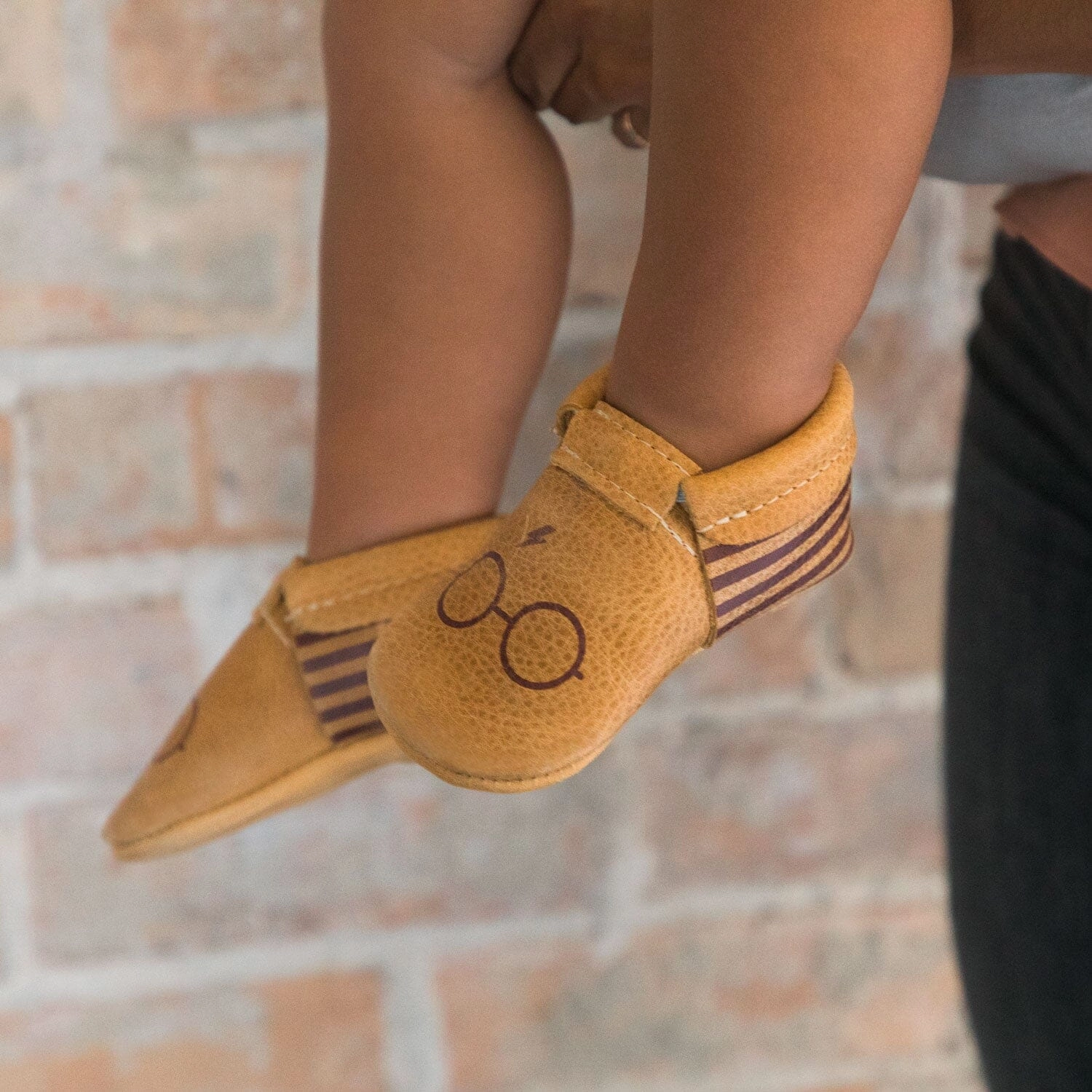 BreathableMesh Breathable Upper Harry City Baby Shoe