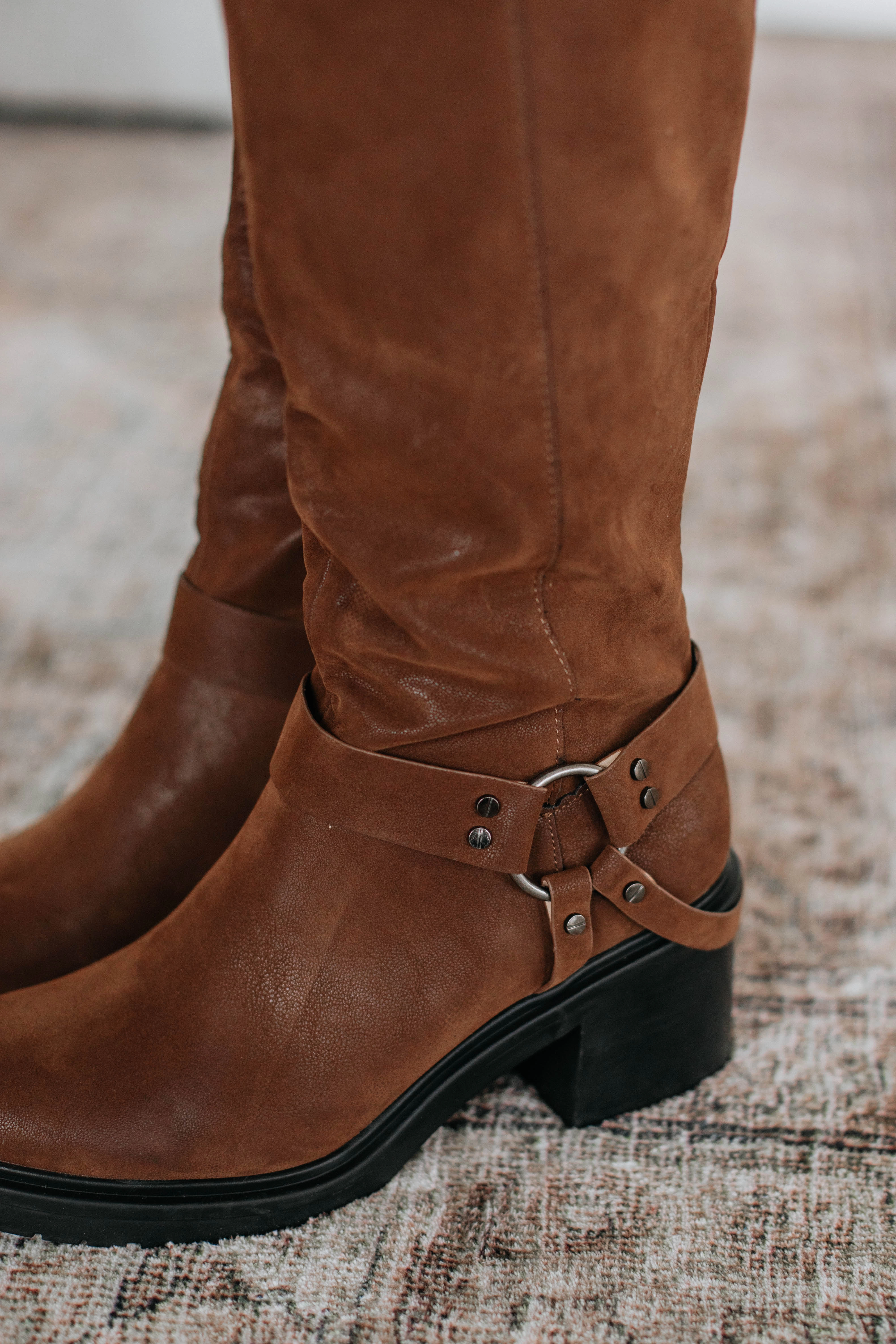 Haven't You Heard Boots - Coffee Hot Pick