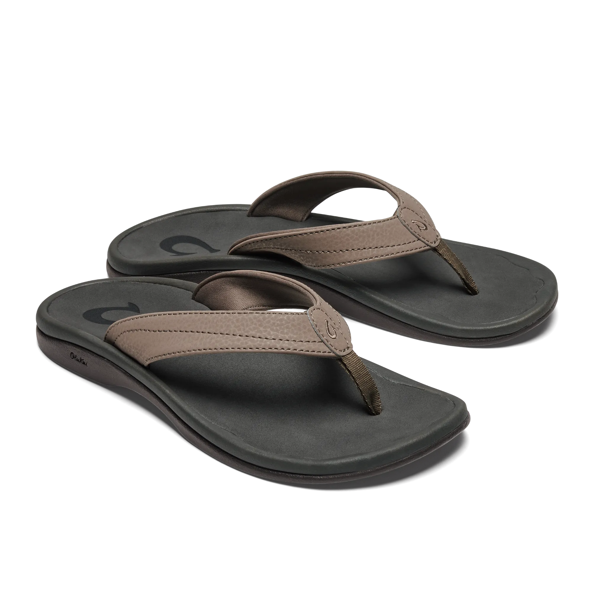 Ohana - Warm Taupe / Island Salt adjustable shoes Cool Sandals