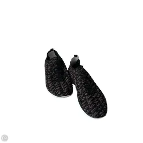 Shoes Sneakers By Skechers In Black & Pink, Size: 8.5 Bonded Seamless Construction