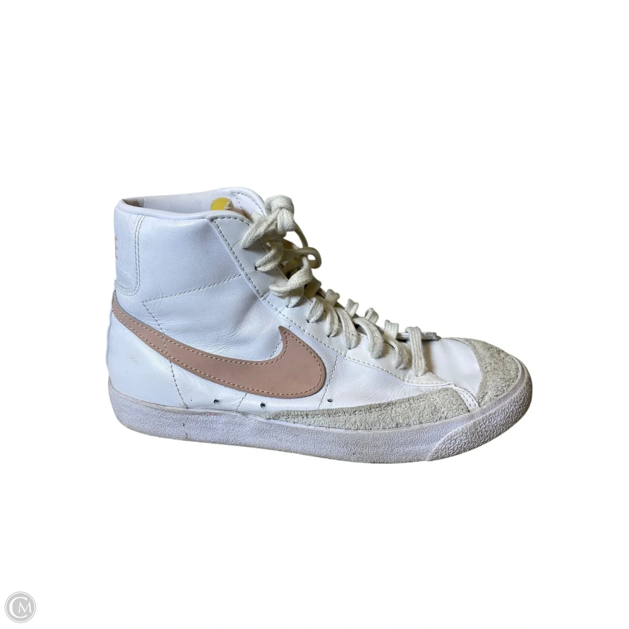Shoes Sneakers By Nike In White, Size: 8.5 Quick Dry Fabric TPU Stability Cage