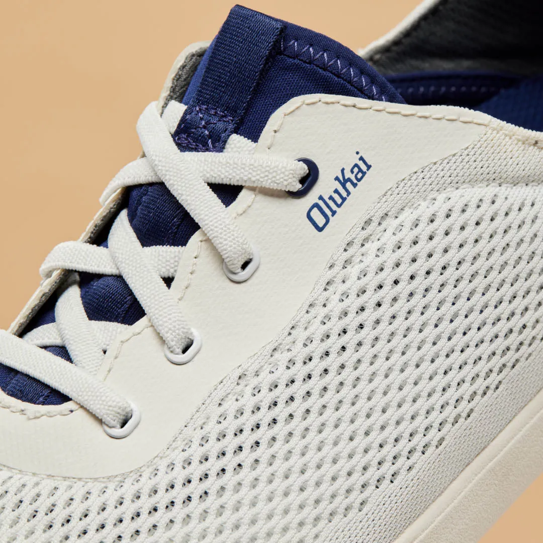 Moku Pae - Bright White / Pacifica Smart Fit Stretchable Upper