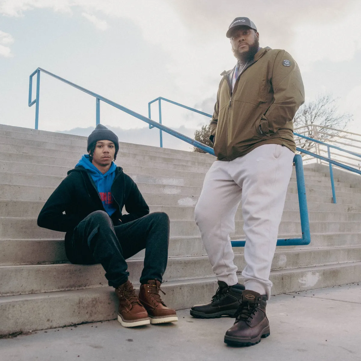 Indoor Workout Stretchable Upper Direct Attached WP - Mens