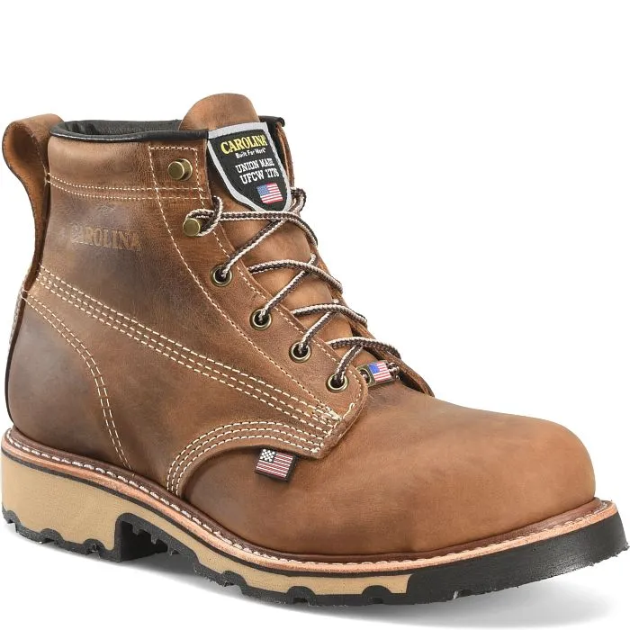 Urban Hiker CA7829 CAROLINA SAFETY TOE 6 INCH