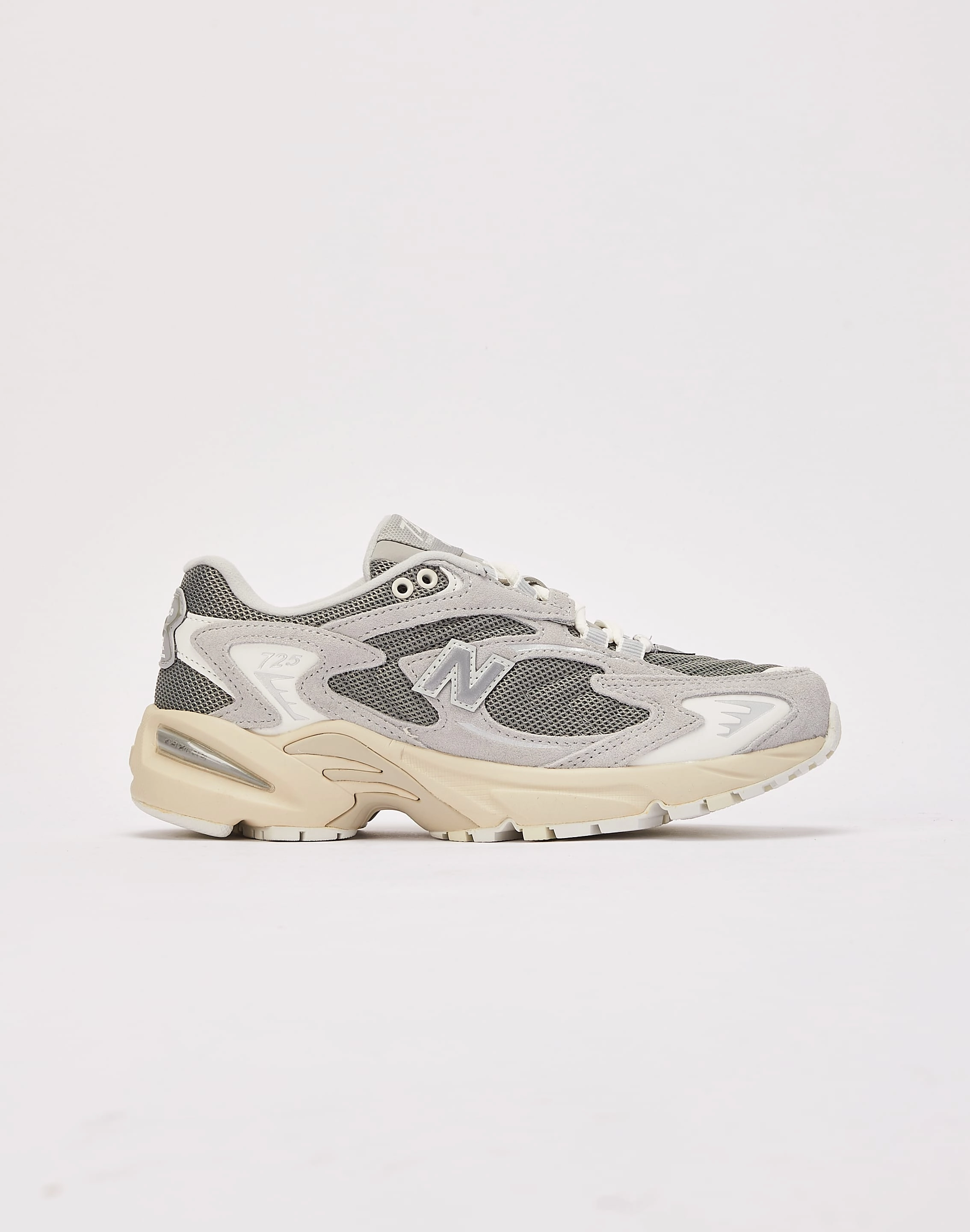 night - wear shoes banked track running option New Balance 725v1 Grade-School