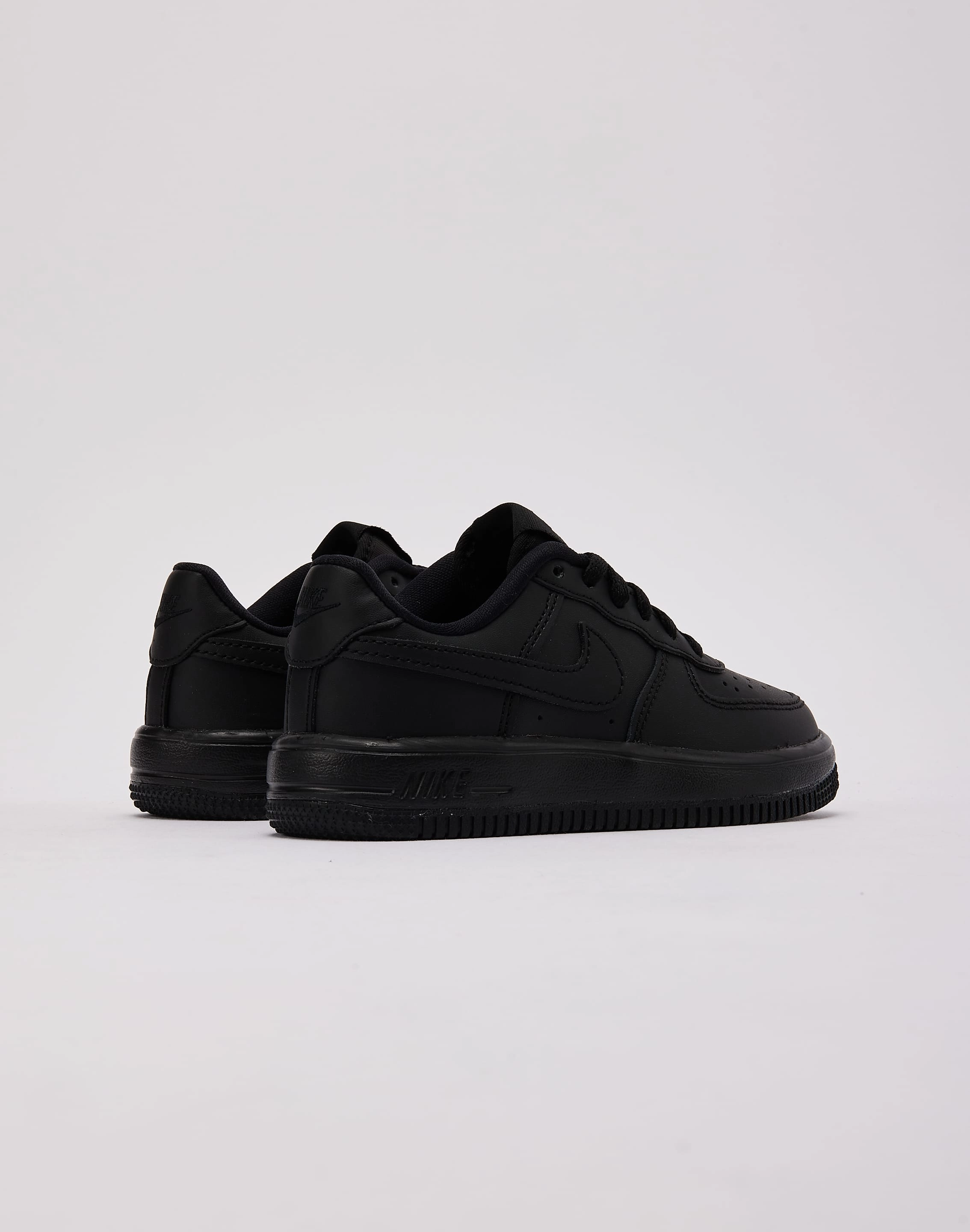 RecycledComponent Nike Force 1 Low Pre-School