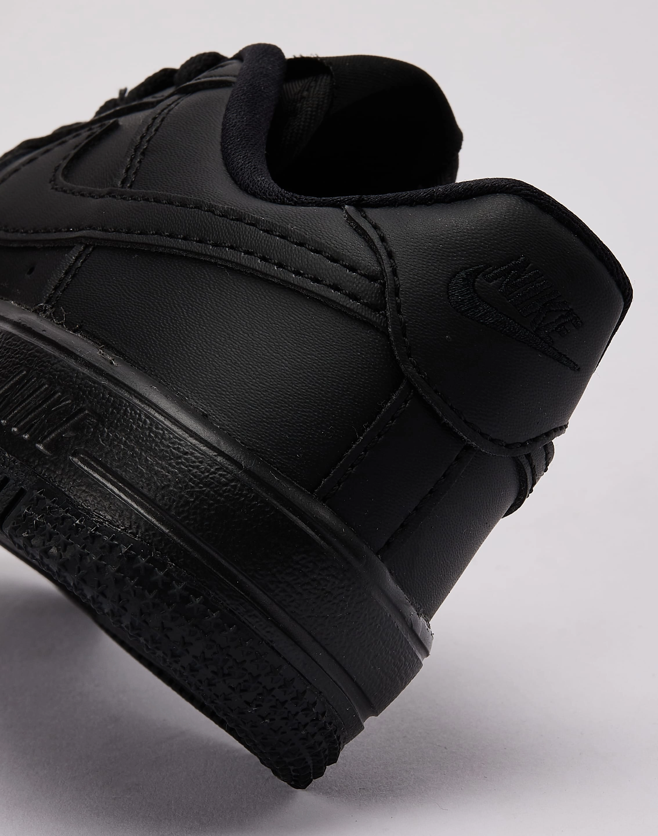 Smooth Surface Nike Force 1 Low Pre-School