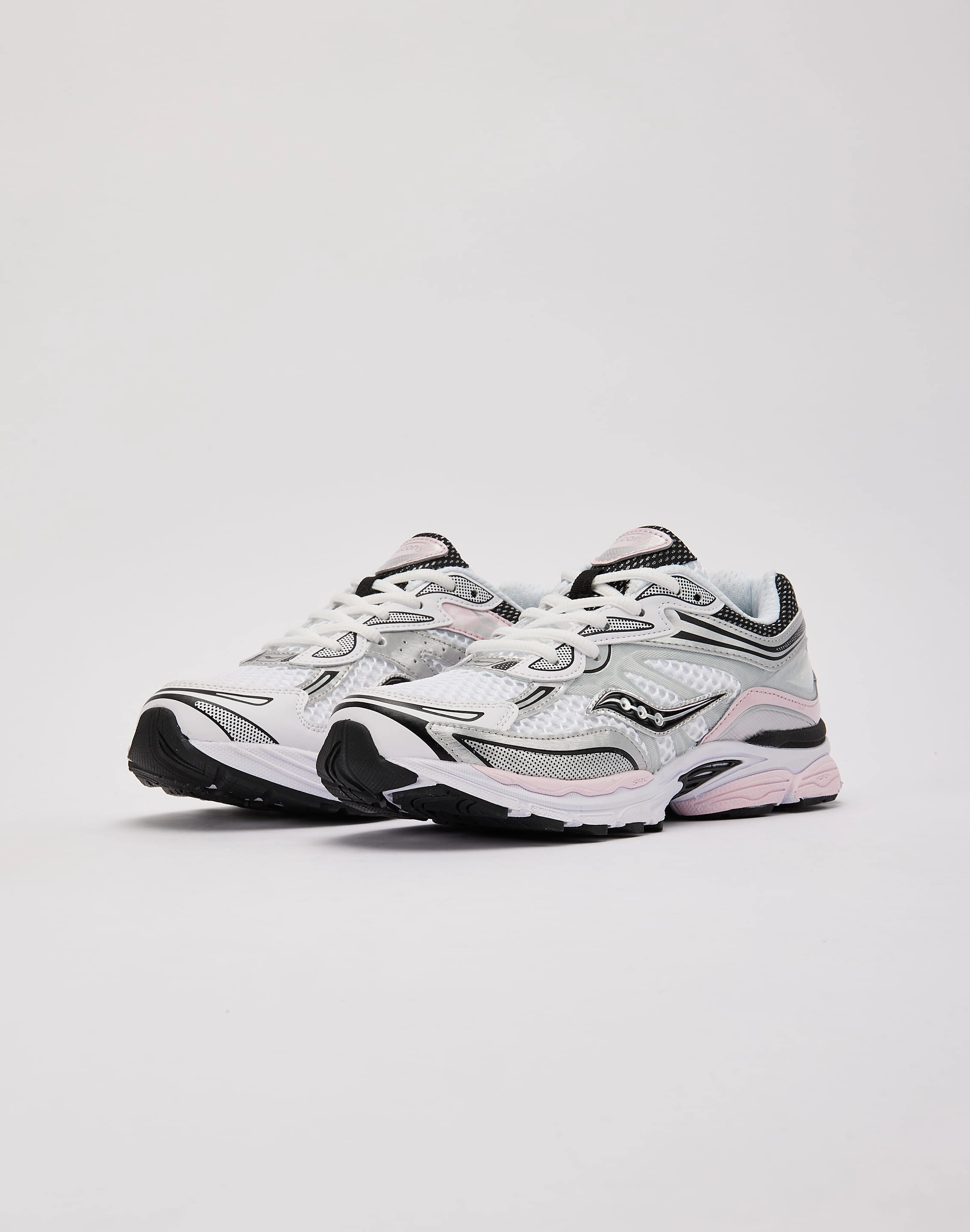 Saucony Omni 9 Grade-School running technique