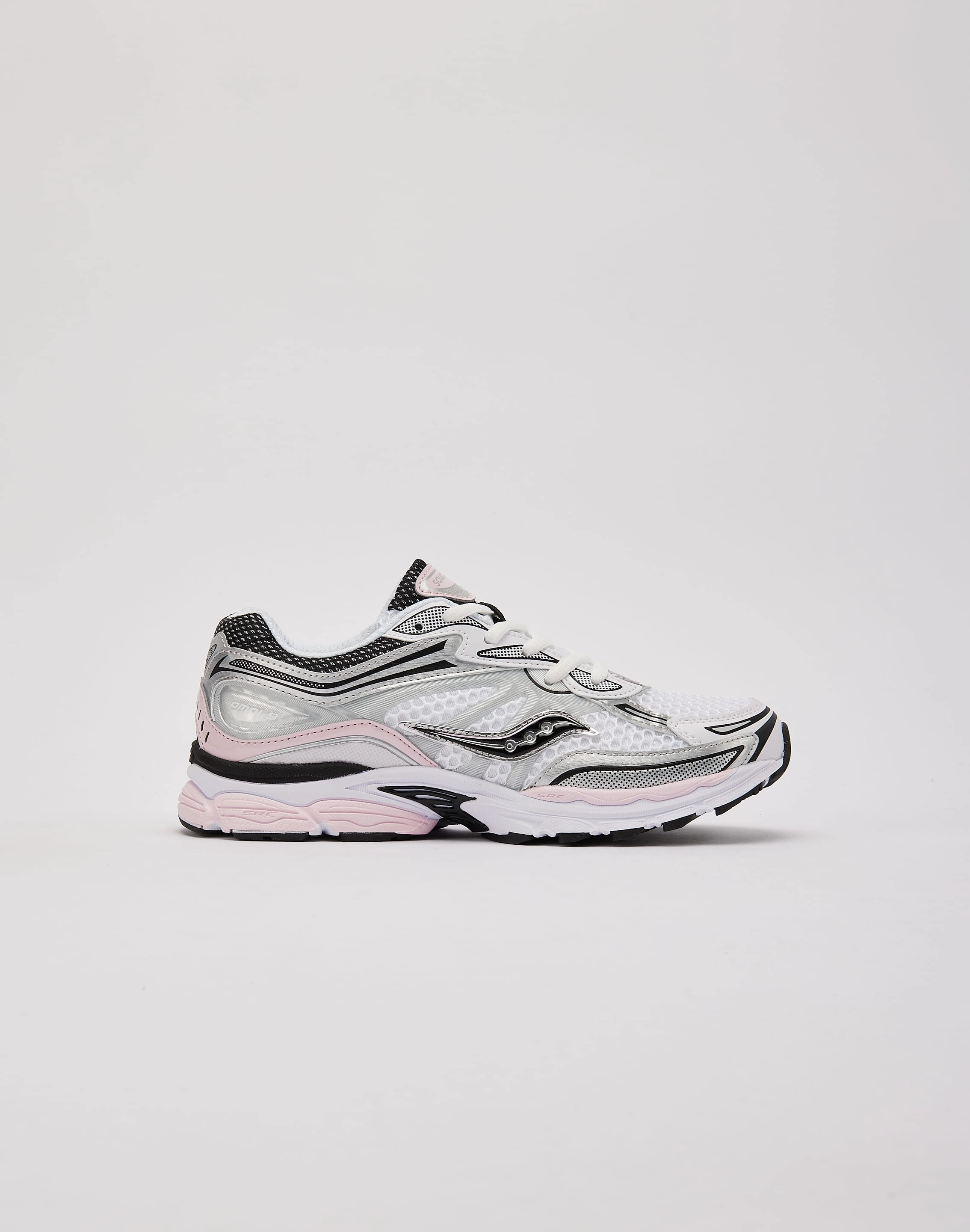 Female runner anti - microbial coating shoes Saucony Omni 9 Grade-School