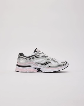 Female runner anti - microbial coating shoes Saucony Omni 9 Grade-School