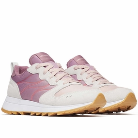 Merrell Women's Alpine 83 Sport Sneaker - Pale Cherry AI Path Anti Odor Technology