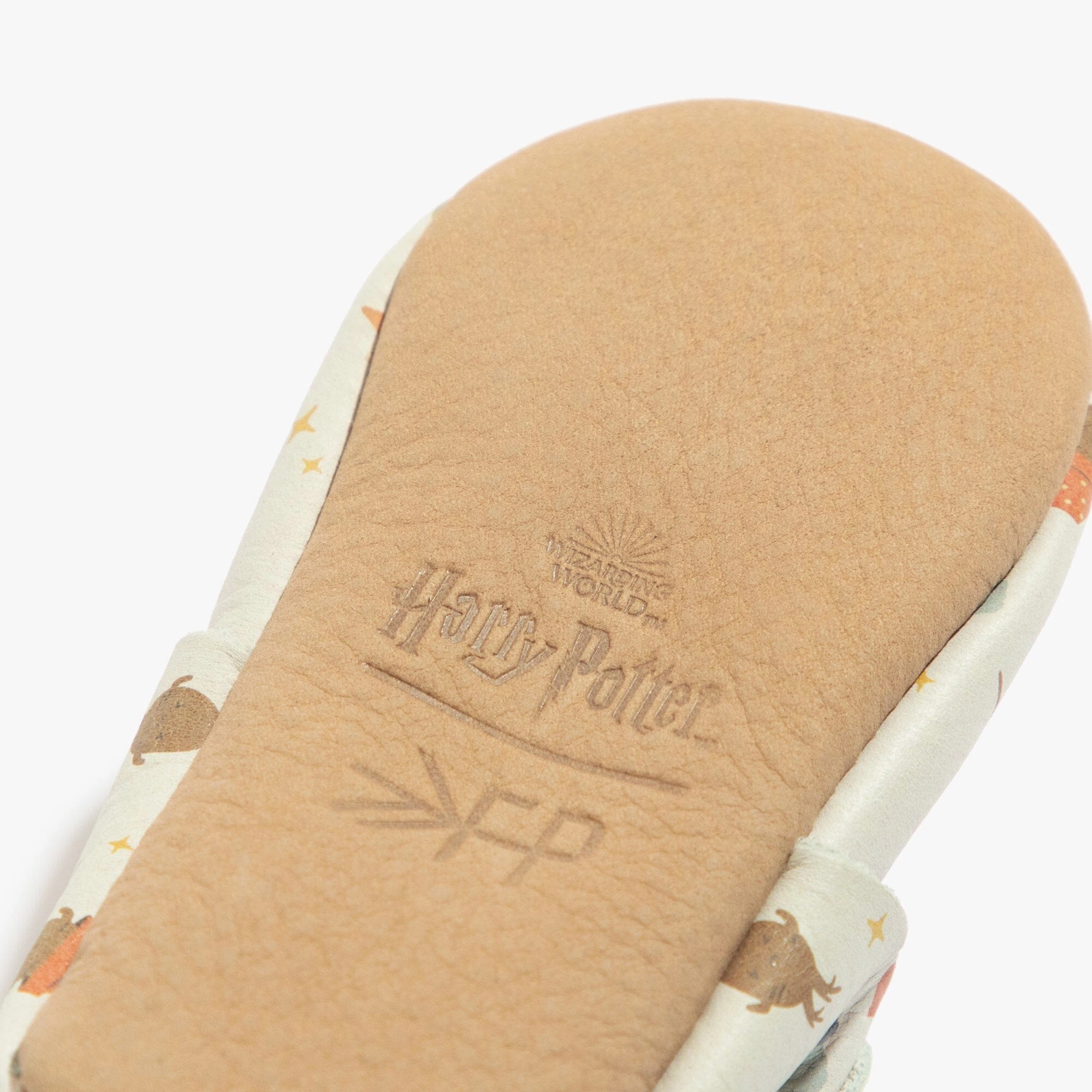 Cool kids' gear Anti Skid Tread Herbology Class City Baby Shoe