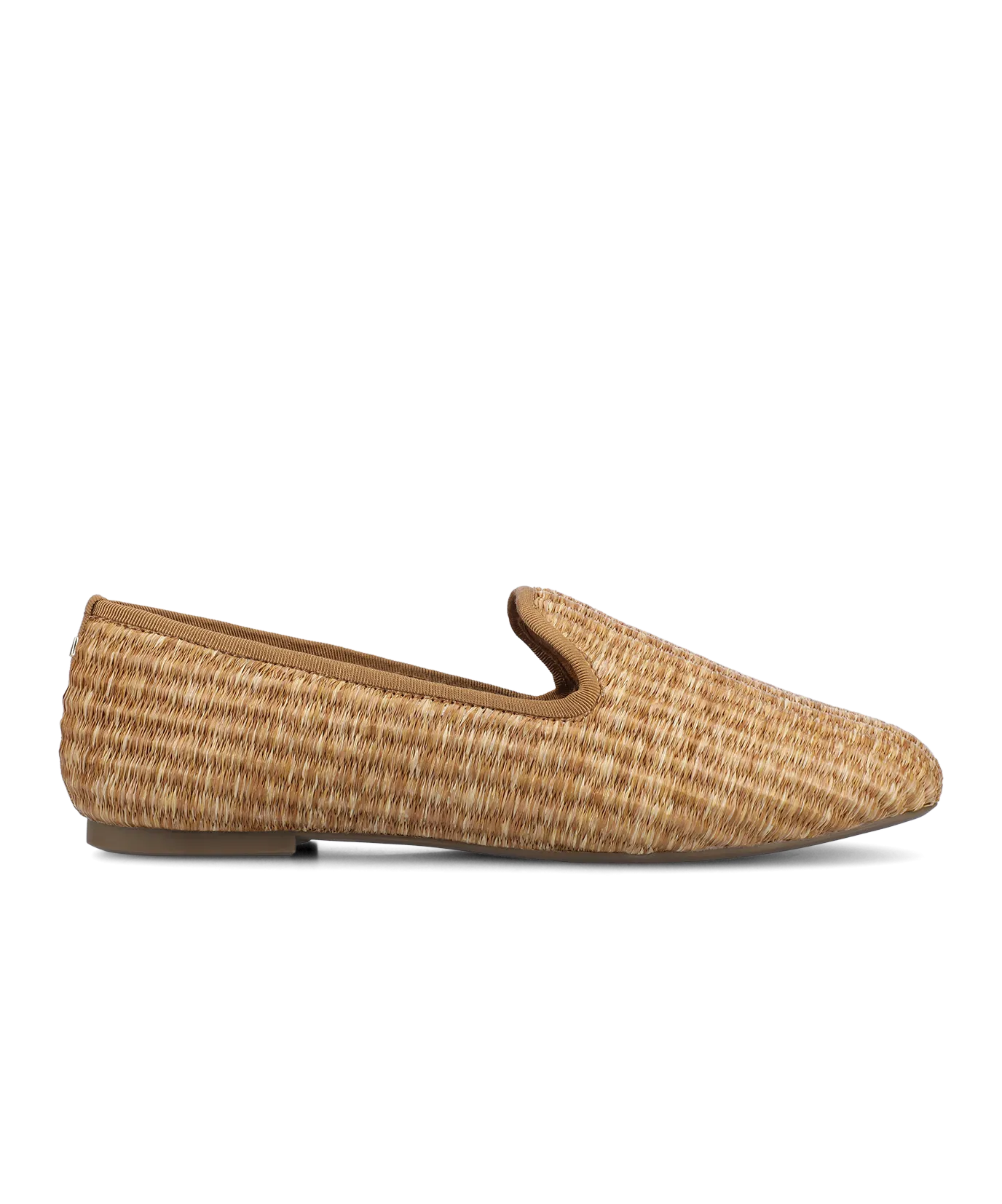The Starling - Tan Raffia Memory Foam Cushioning