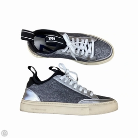 Shoes Sneakers By P448 In Grey, Size: 8 Agile Walk