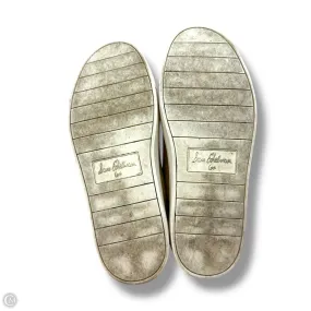 Shoes Sneakers By Sam Edelman In Tan, Size: 6.5 Airflow Optimized Structure Flexible Steps