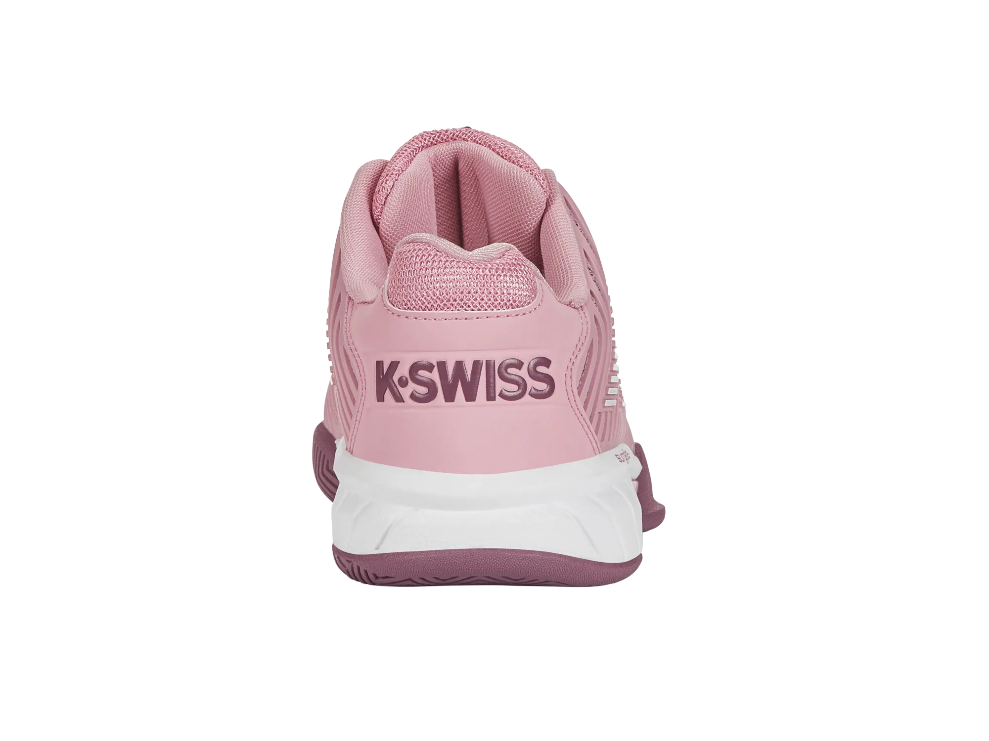 96807-641-W | HYPERCOURT EXPRESS 2-WIDE | CAMEO PINK/GRAPE NECTAR/ORCHID HAZE Stretchable Collar Design