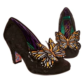 Madam Mariposa Gold Shine