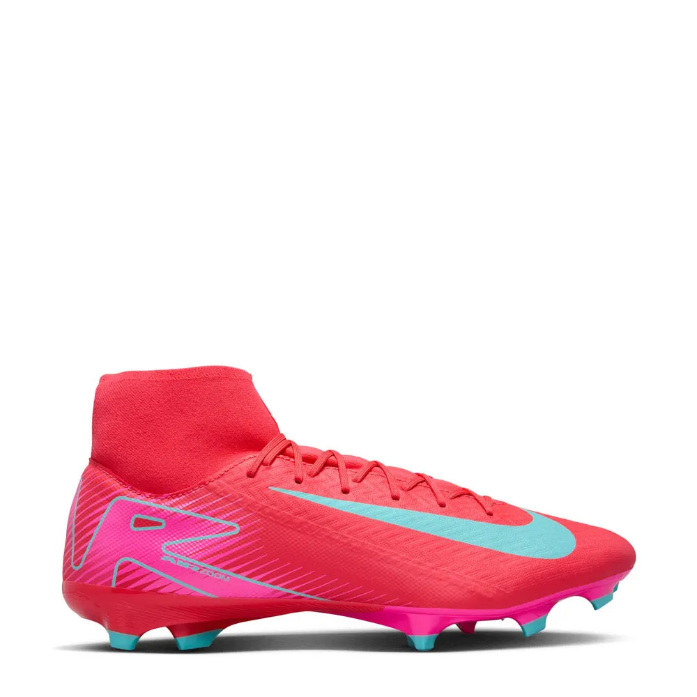 Comfort Walk Mercurial Superfly 10 Academy FG/MG - Mens