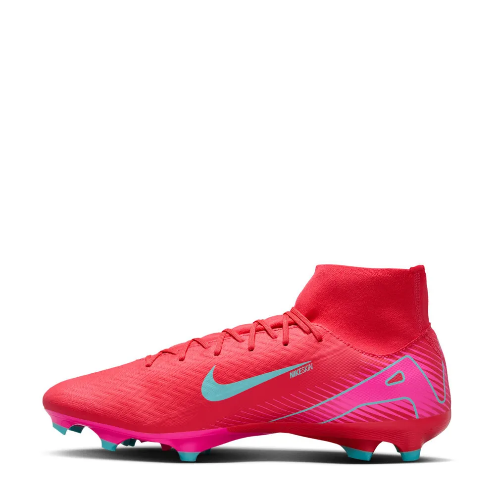 Adaptable Fit Mercurial Superfly 10 Academy FG/MG - Mens