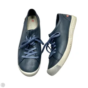 Shoes Sneakers By Softinos In Navy, Size: 8.5 Active Wearer