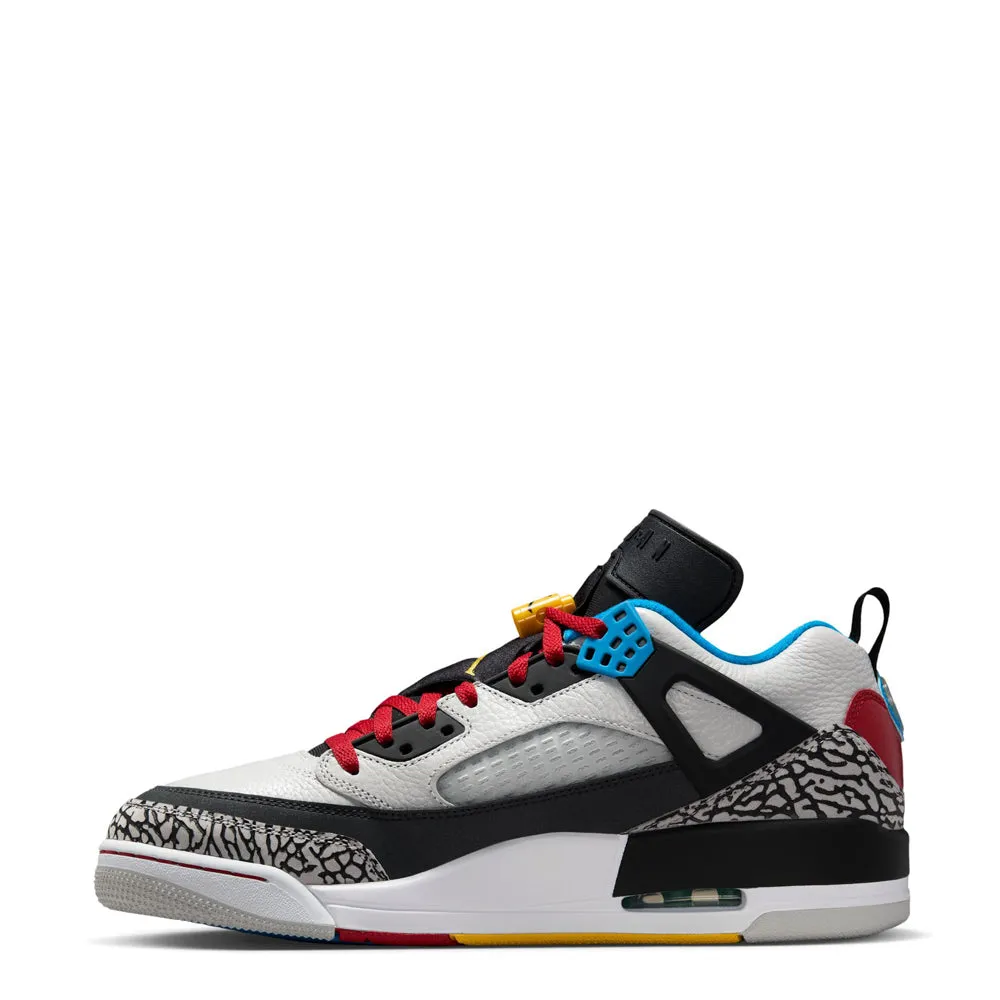 Wireless Lacing Tech Precision fit Spizike Low - Mens