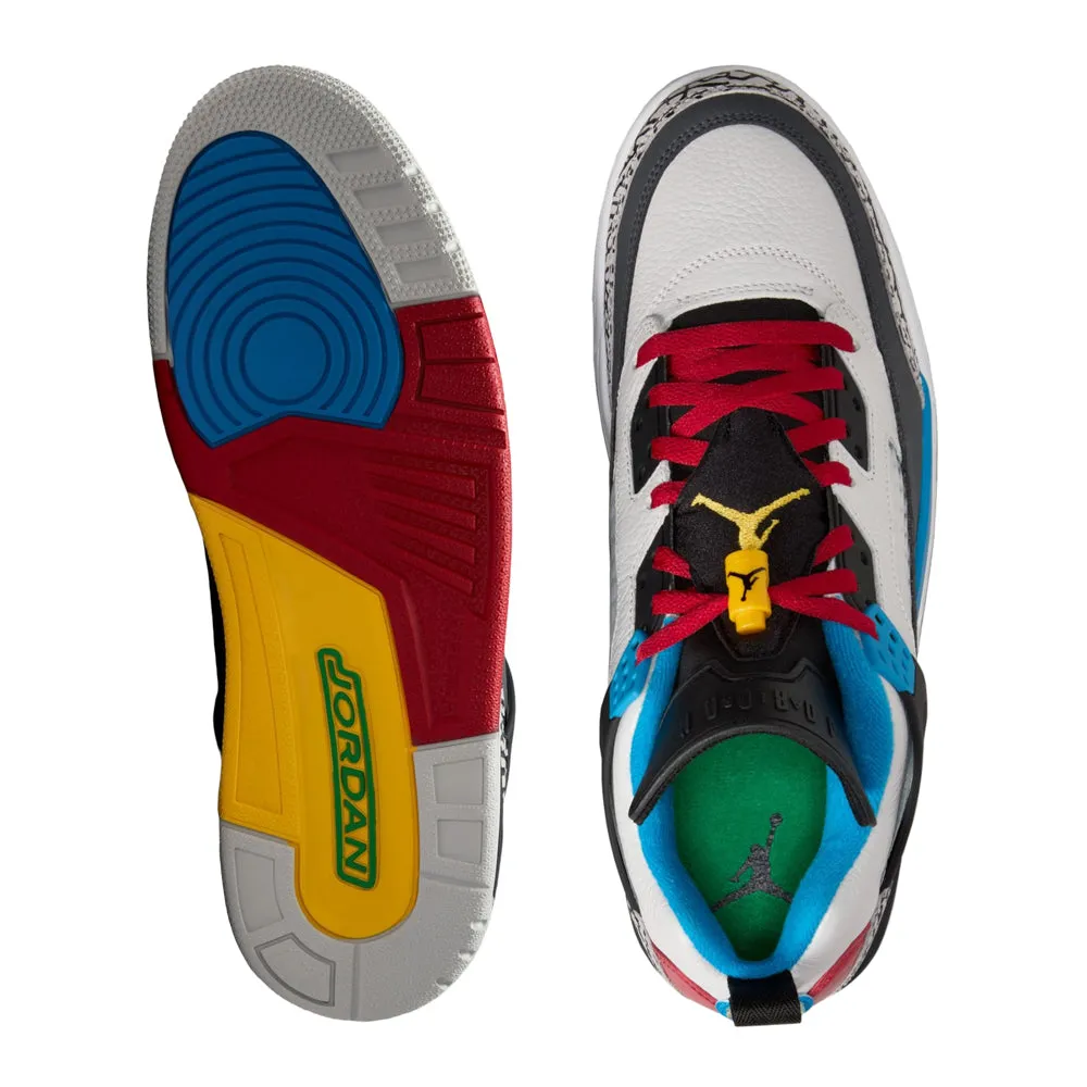 Spizike Low - Mens Airflow Optimization