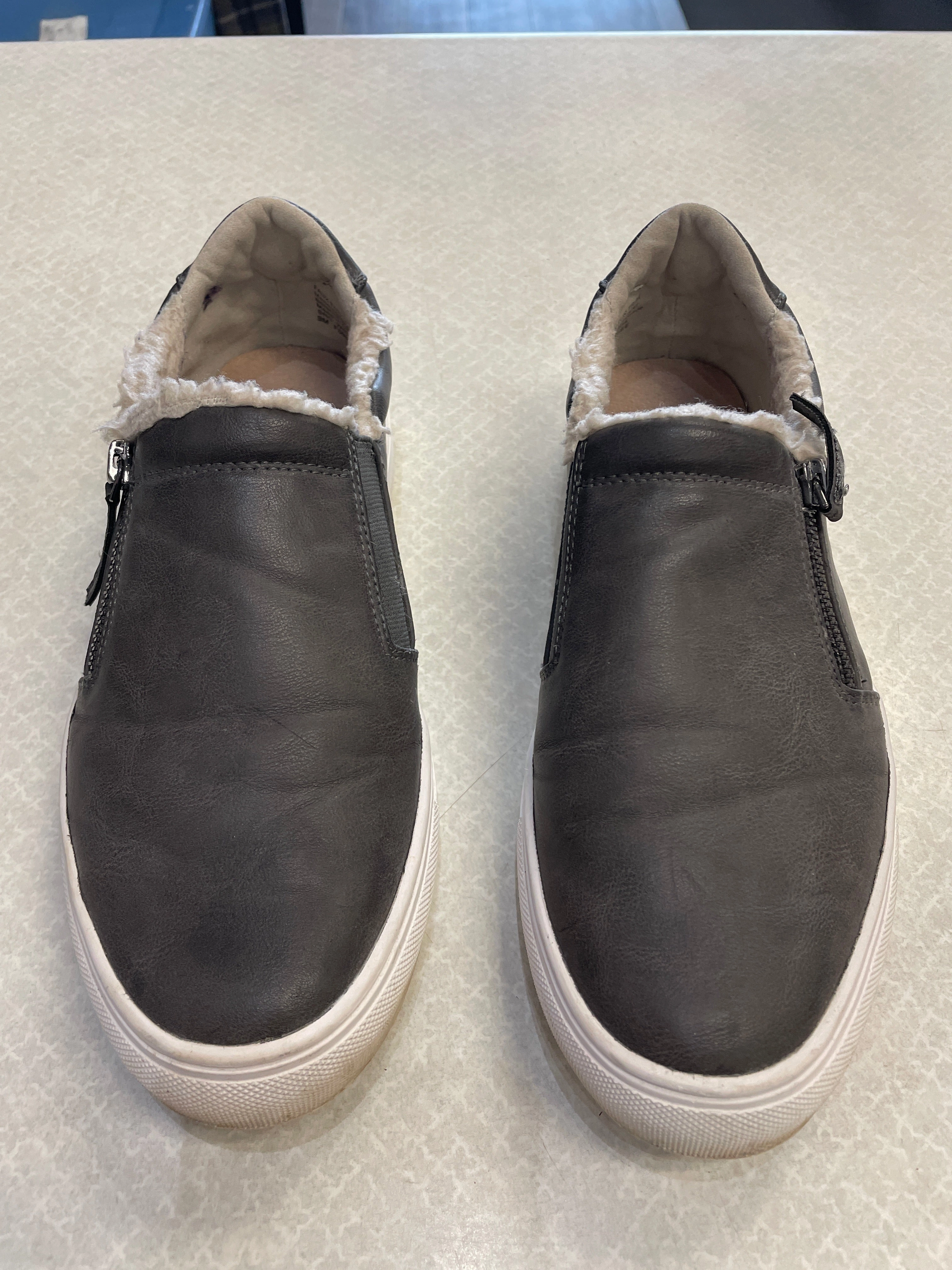 Shoes Sneakers By Style And Company In Grey, Size: 9 Walk More Commuter Ready