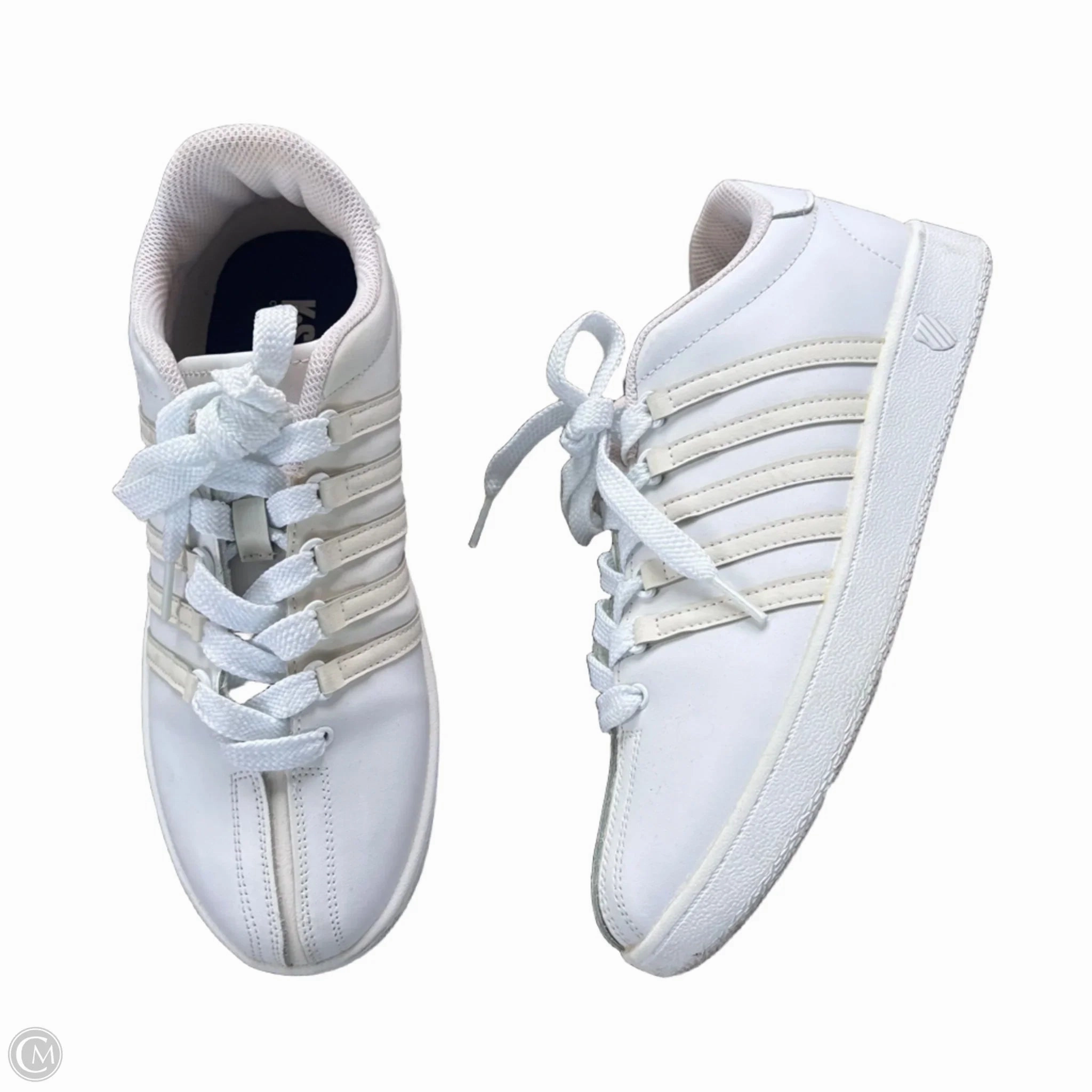 Shoes Sneakers By K Swiss In White, Size: 7 City Drive Quick Form