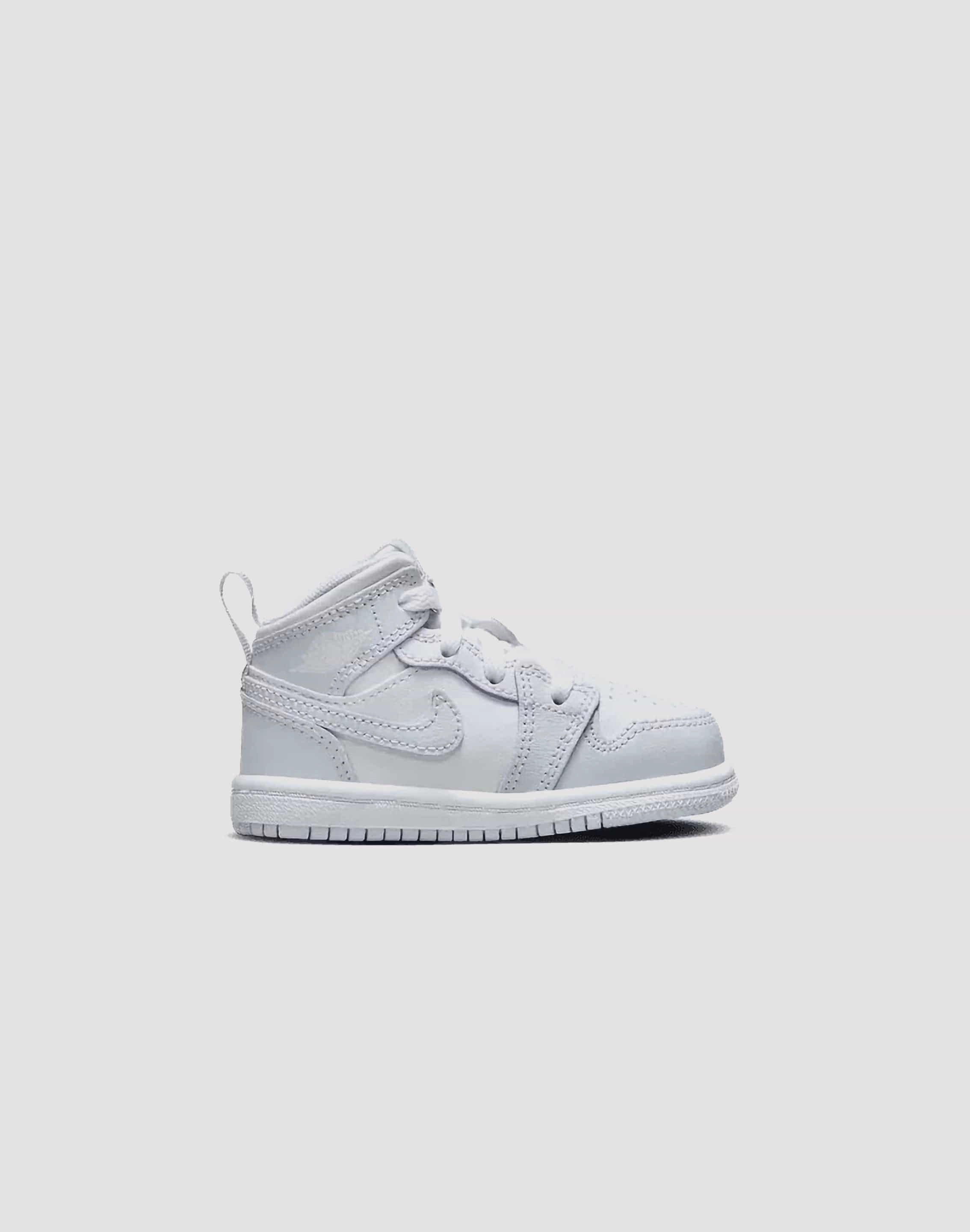 Jordan Air Jordan 1 Mid Toddler Lightweight Design Low - top kids' shoes