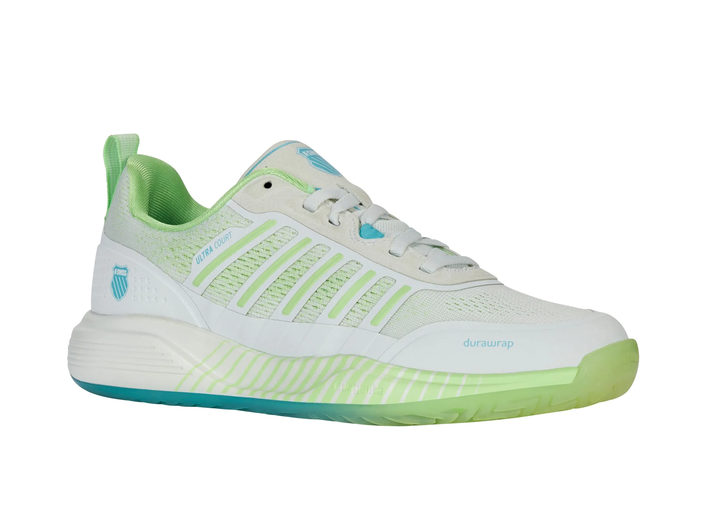 Business Mode 94405-964-M | ULTRA COURT | BIT OF BLUE/PARADISE GREEN/CAPRI