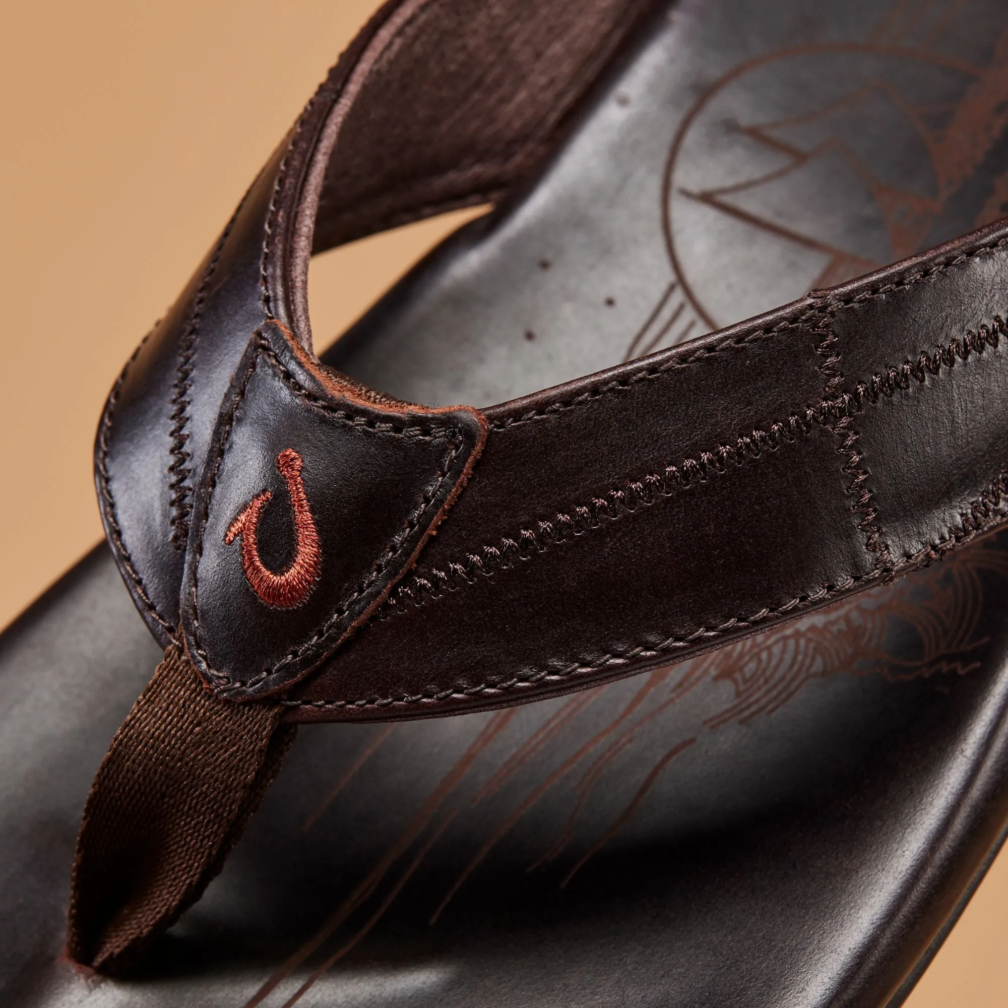 Hklea Kia - Dark Wood buckle